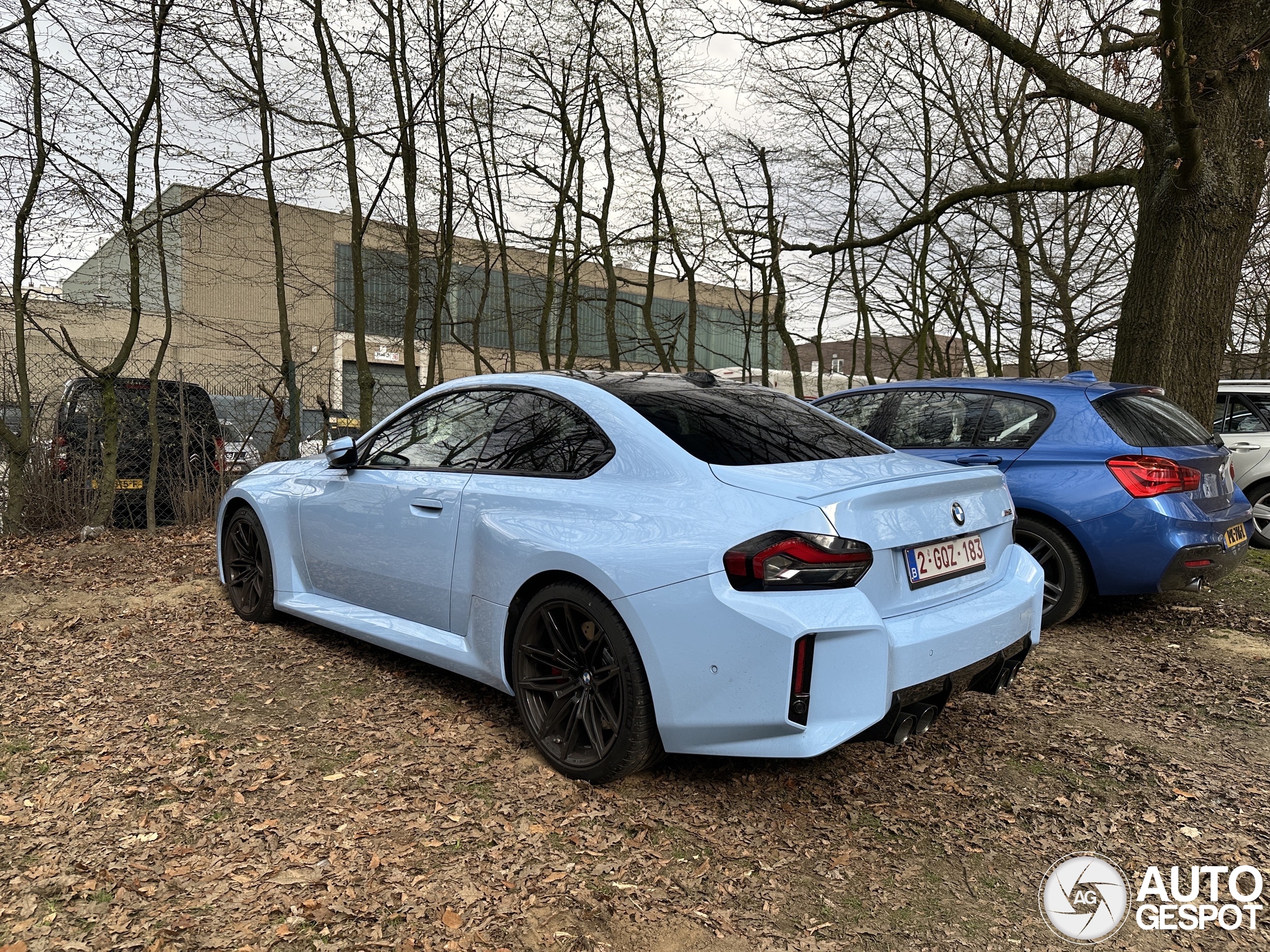 BMW M2 Coupé G87