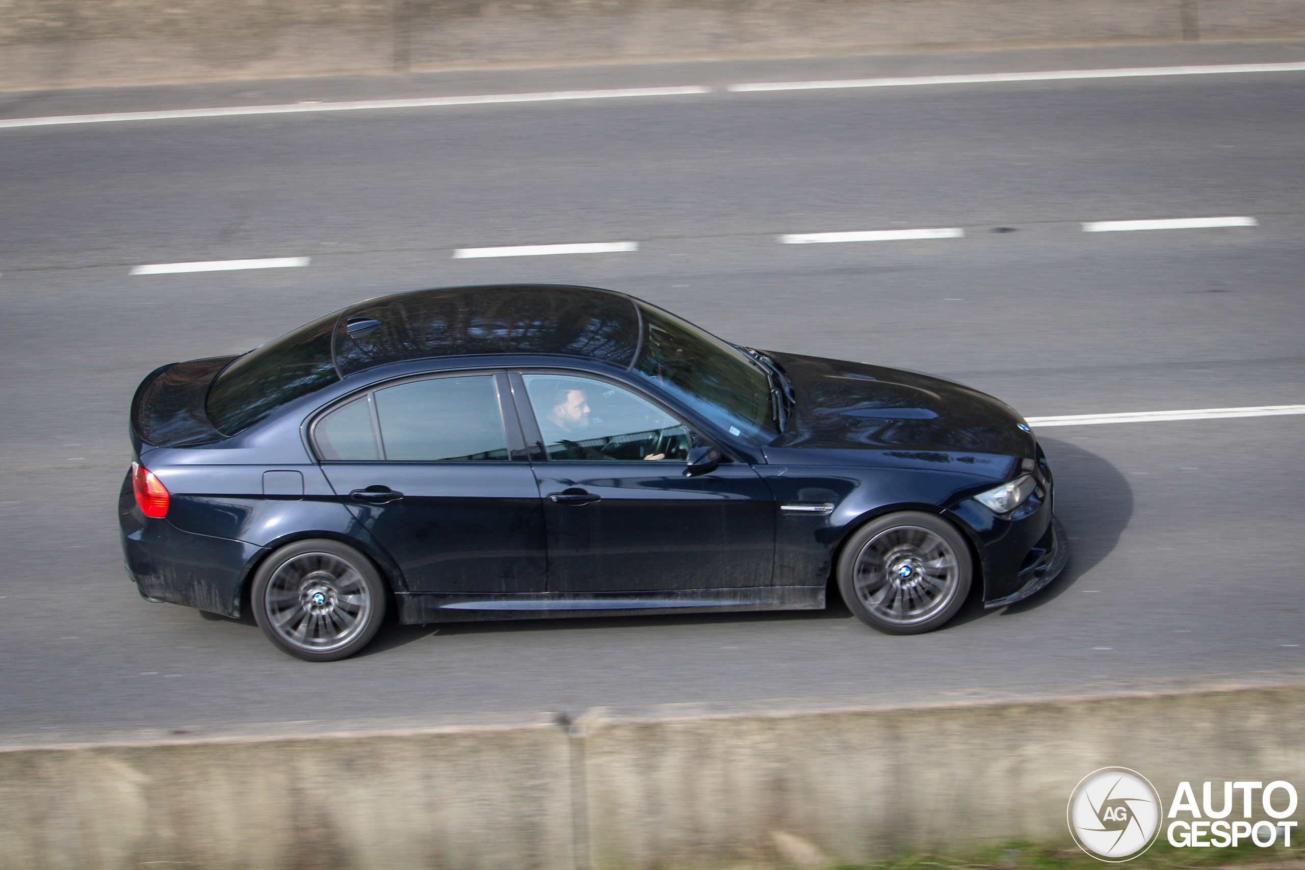 BMW M3 E90 Sedan 2008
