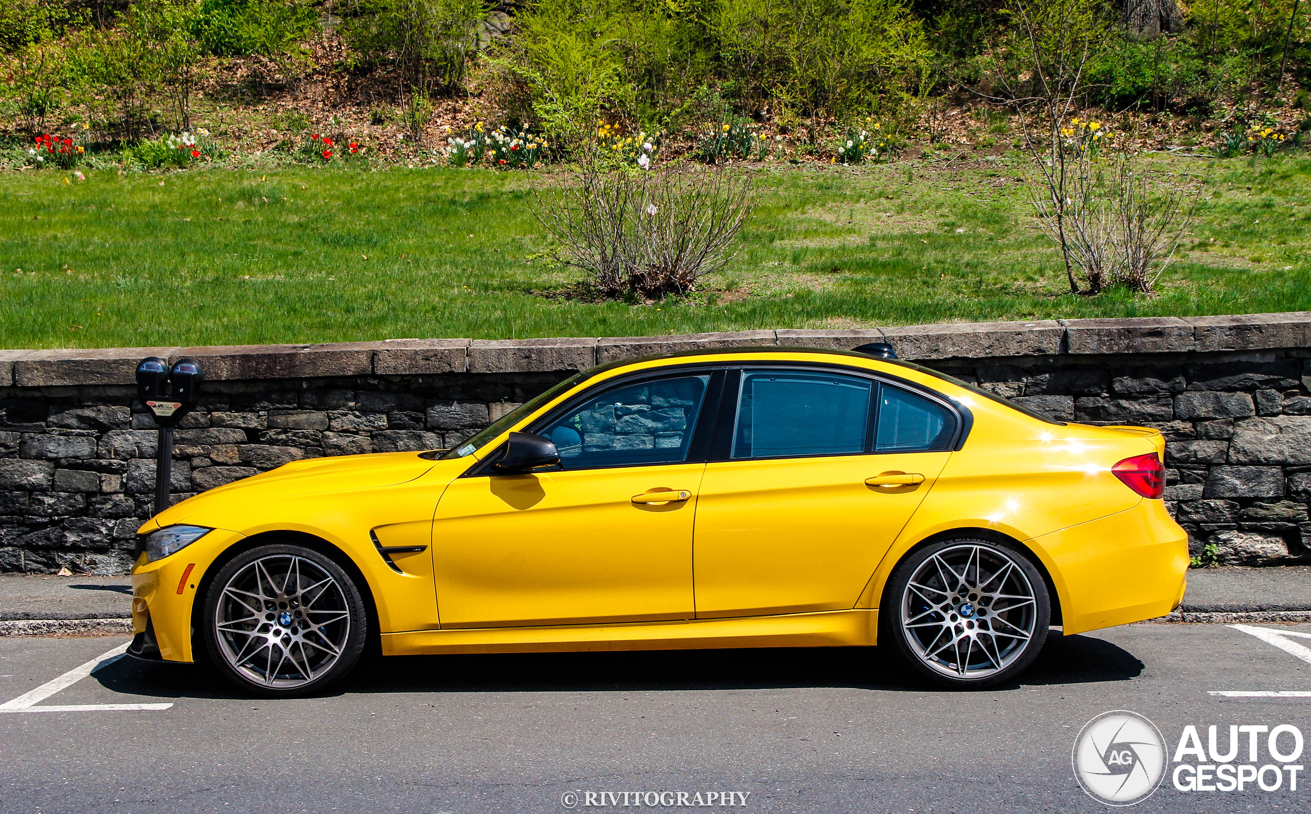 BMW M3 F80 Sedan