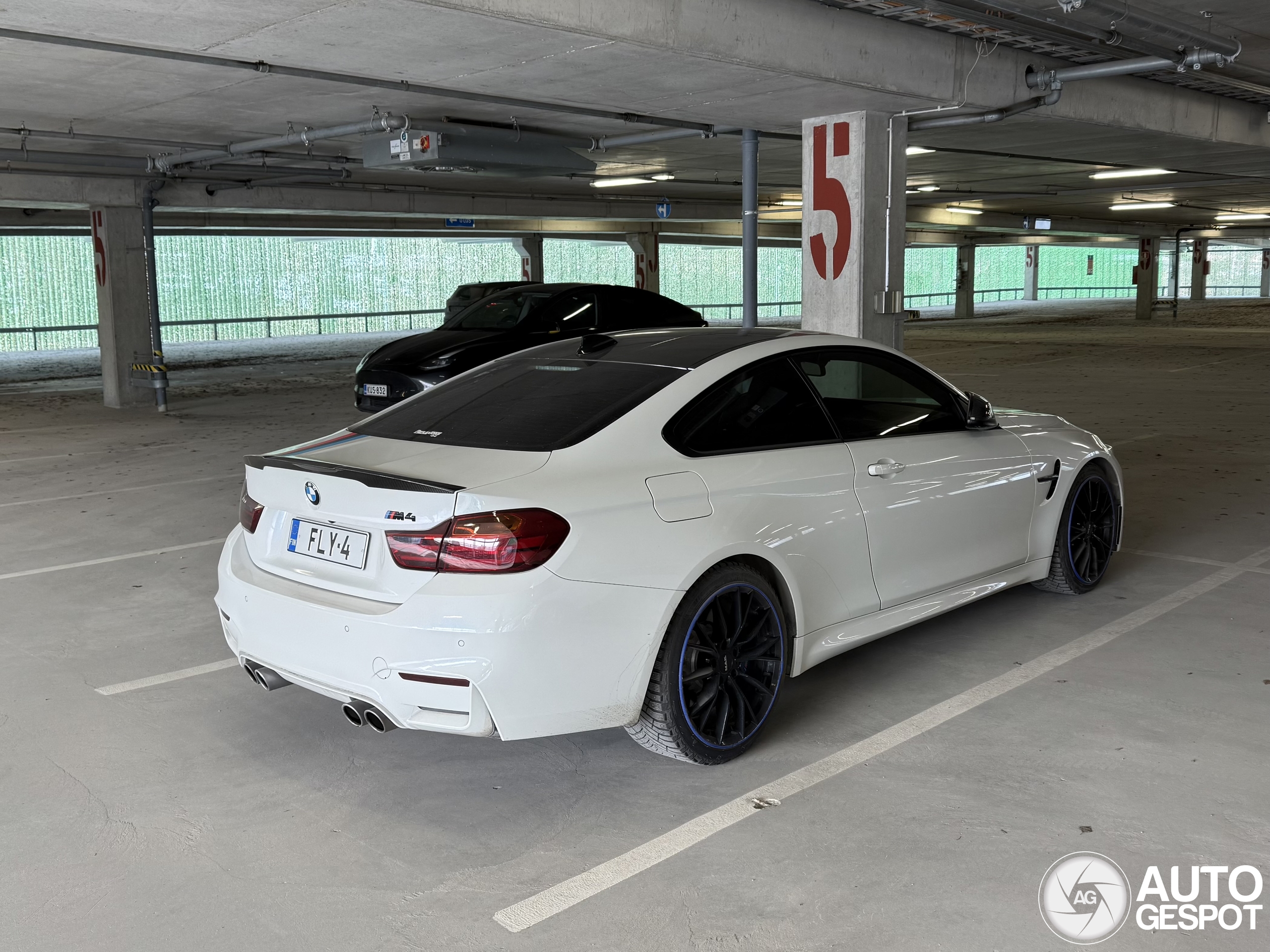 BMW M4 F82 Coupé