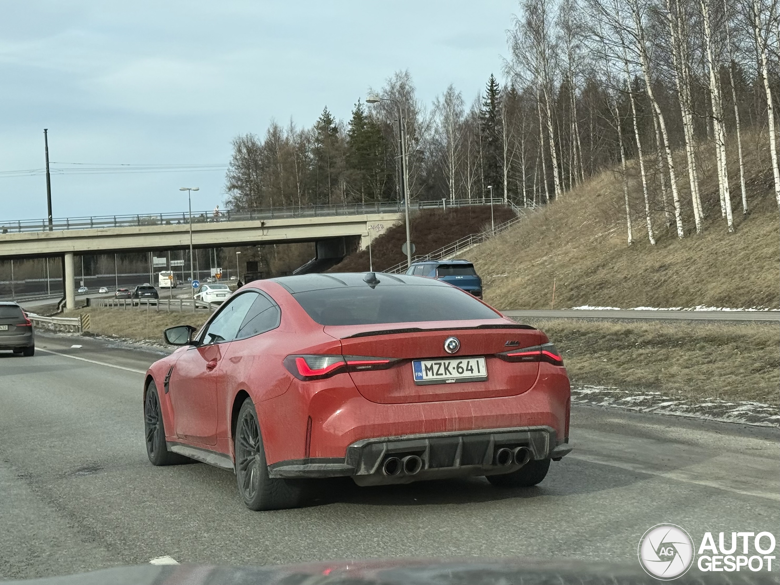 BMW M4 G82 Coupé Competition