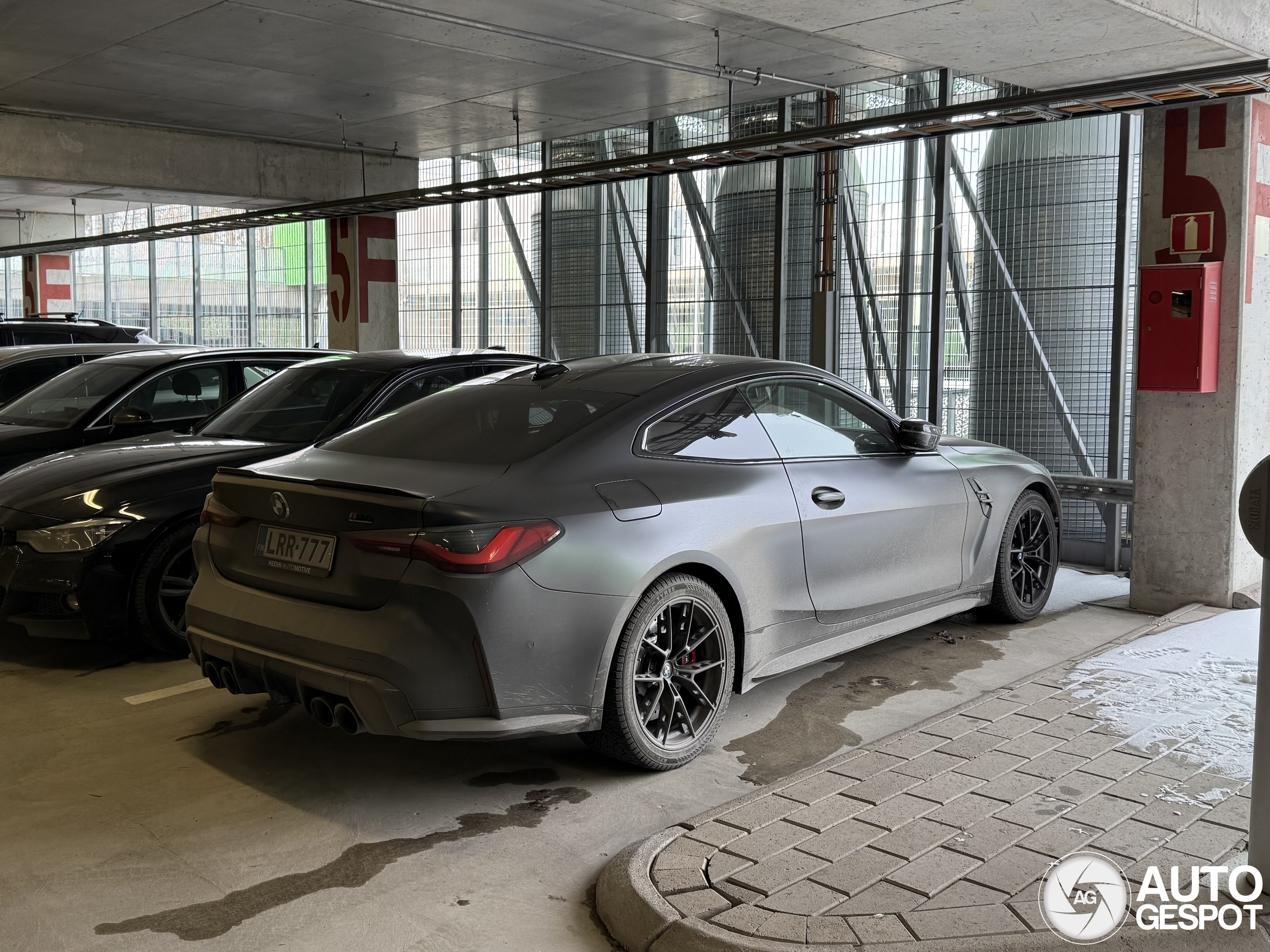BMW M4 G82 Coupé Competition