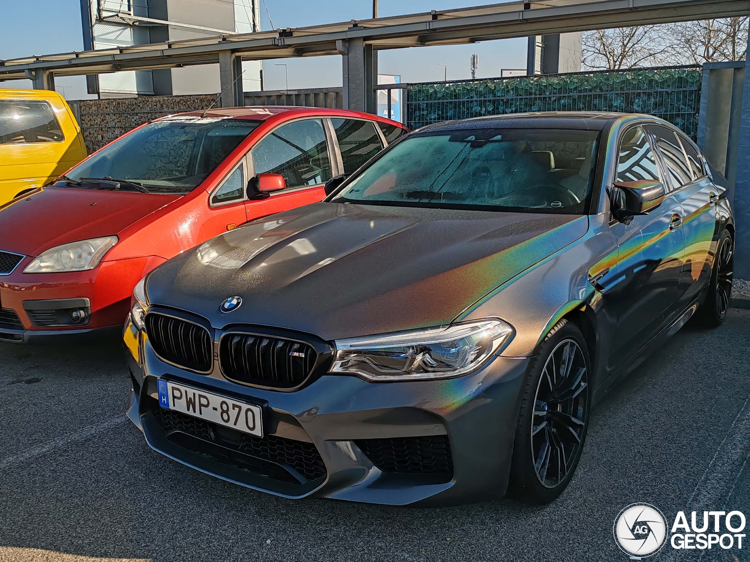BMW M5 F90