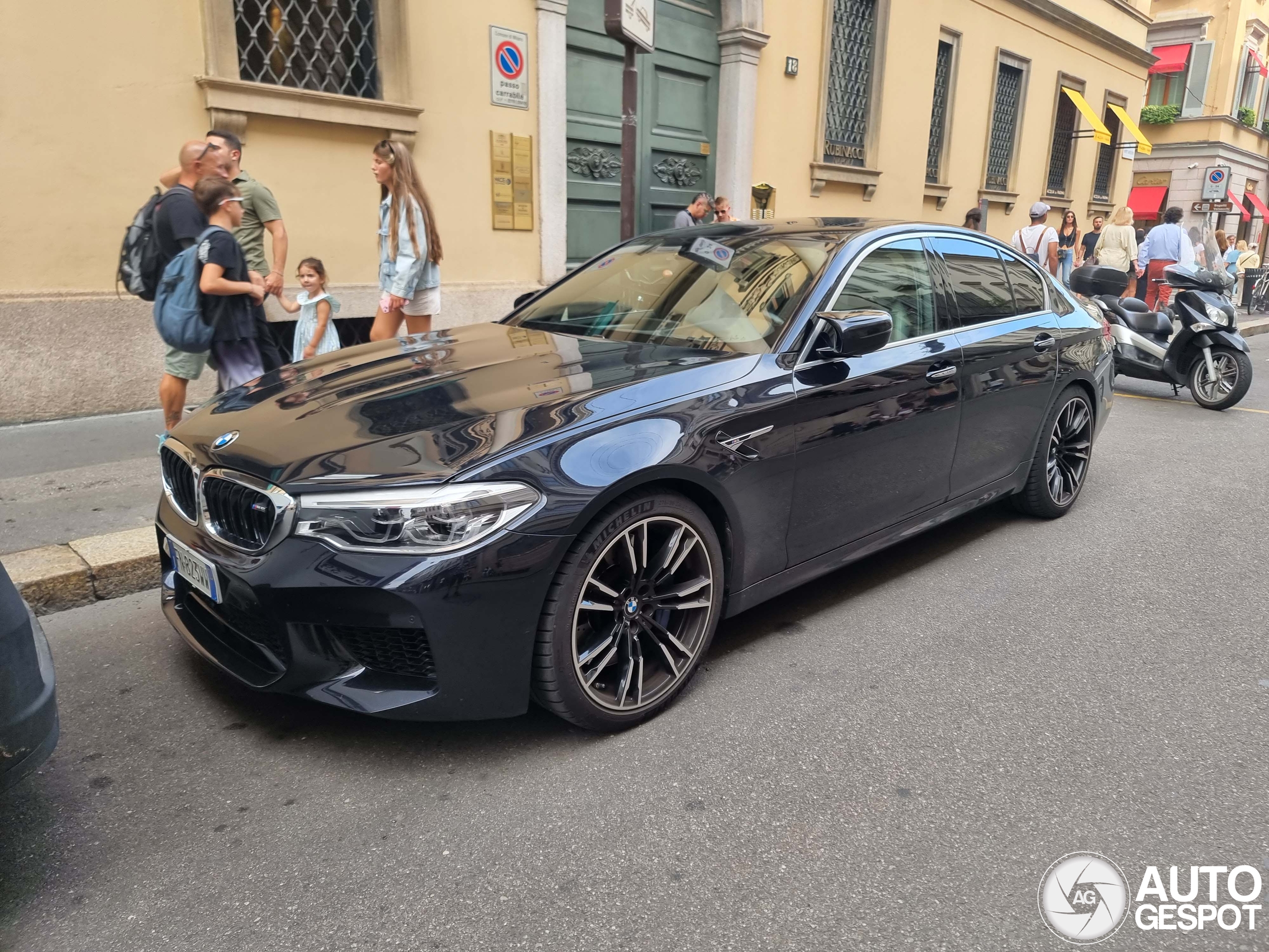 BMW M5 F90