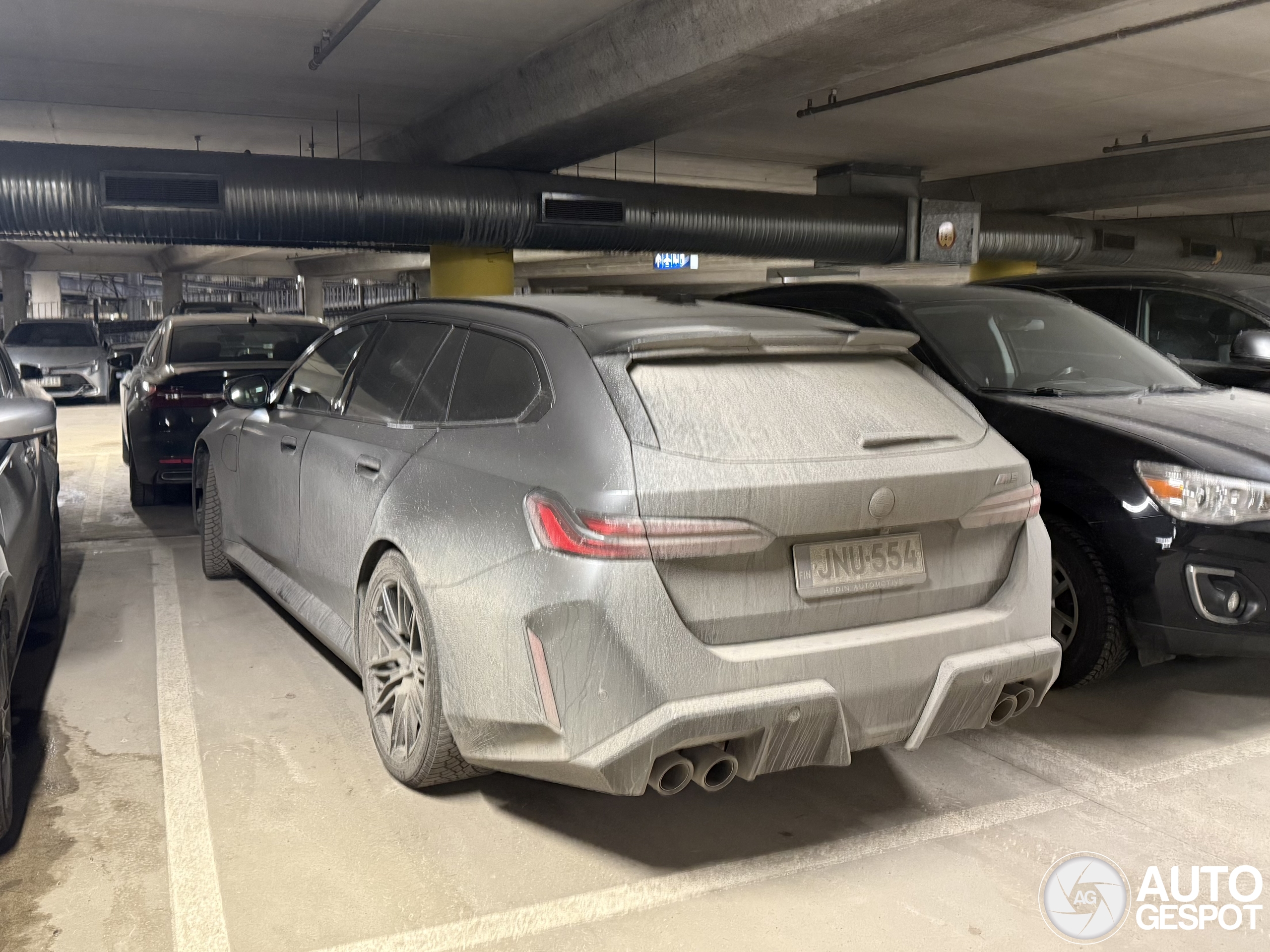 BMW M5 G99 Touring