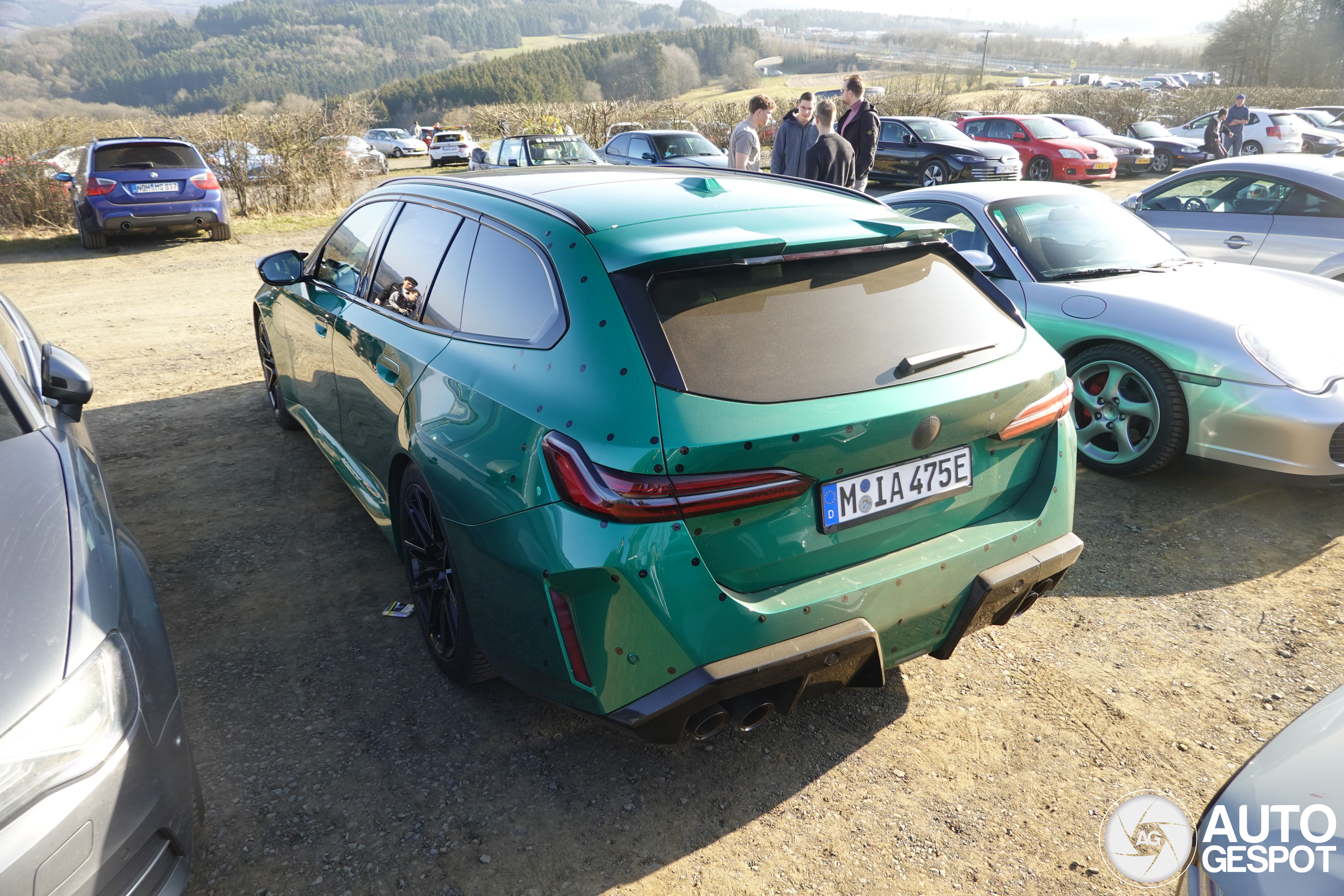BMW M5 G99 Touring