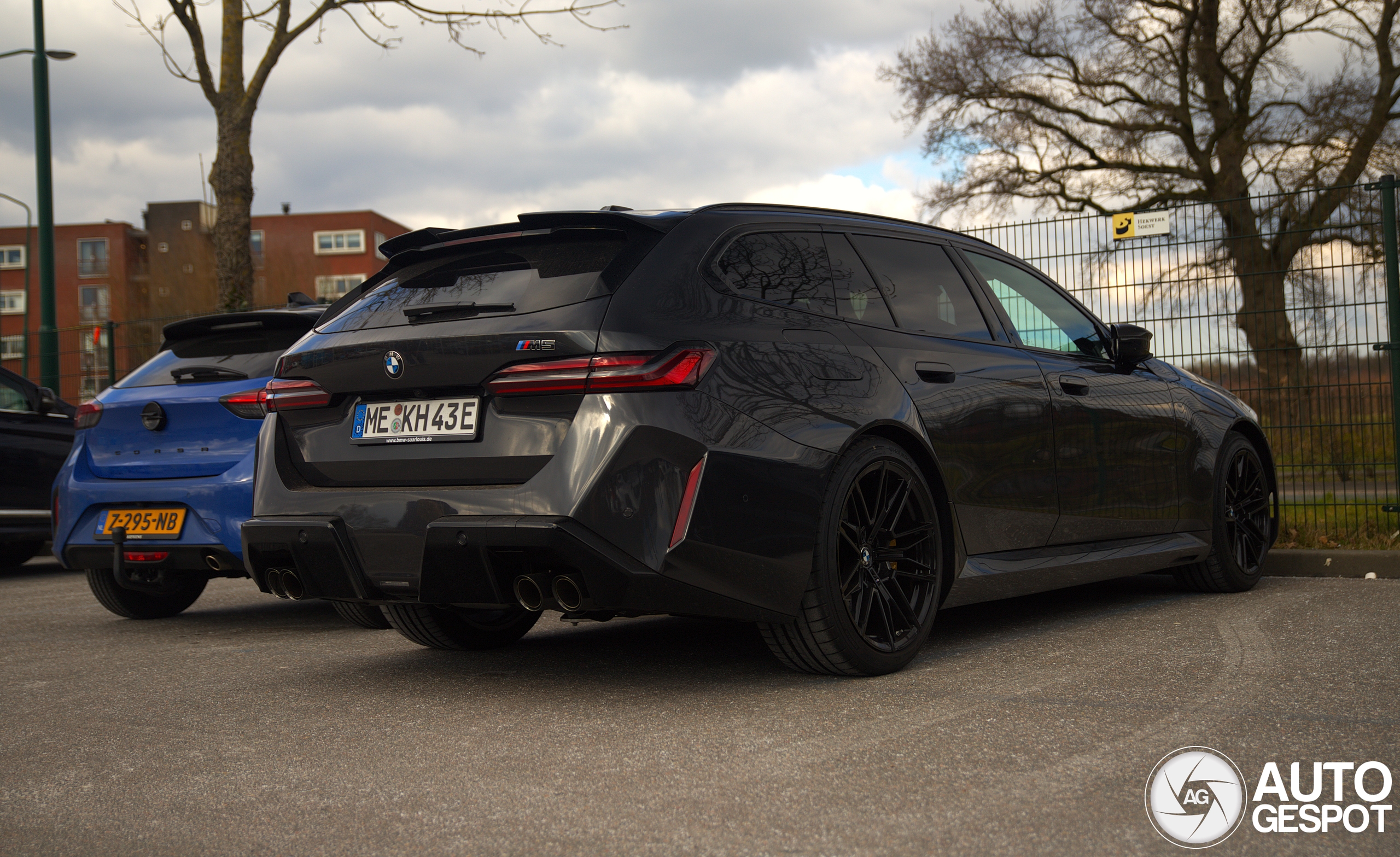 BMW M5 G99 Touring
