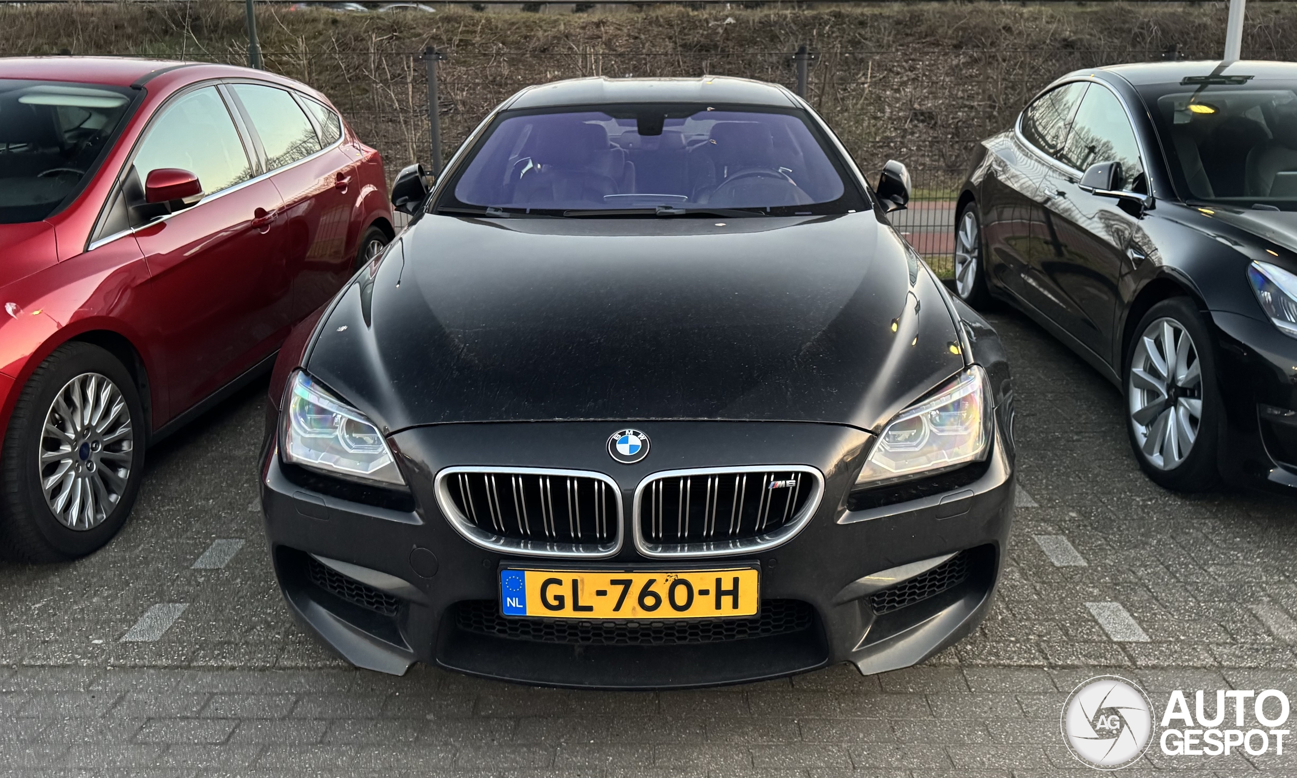 BMW M6 F06 Gran Coupé
