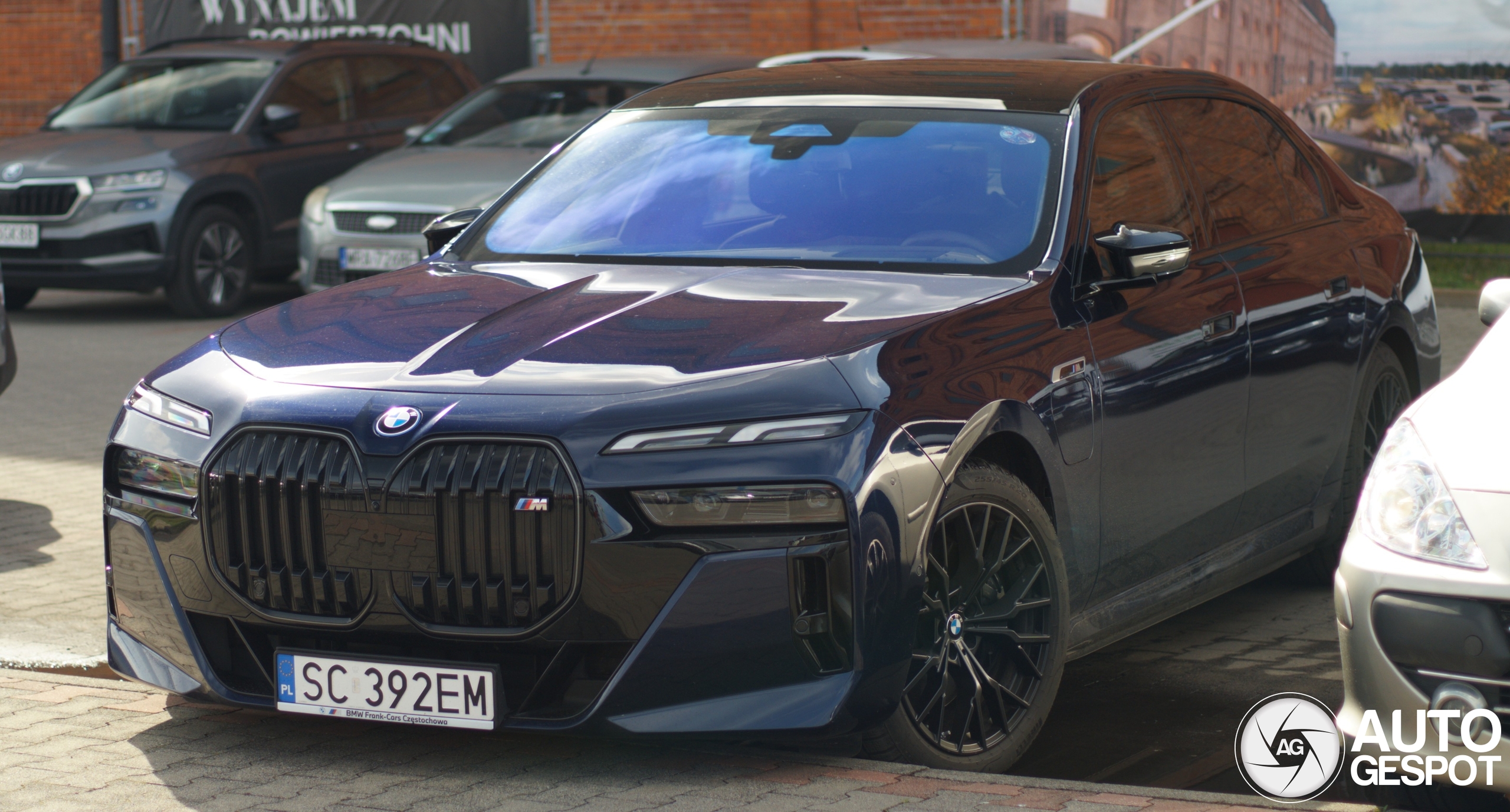 BMW M760e xDrive