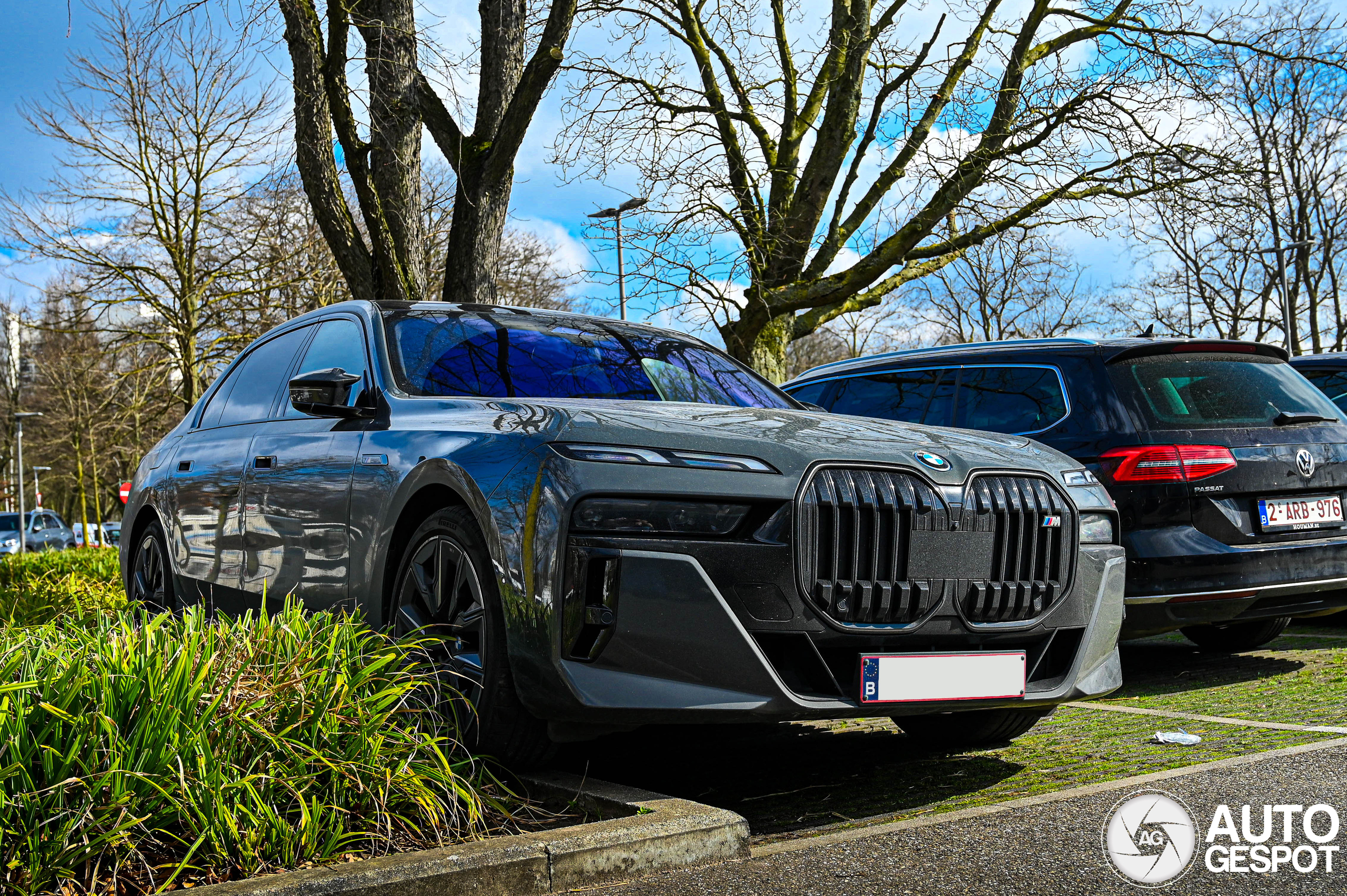 BMW M760e xDrive