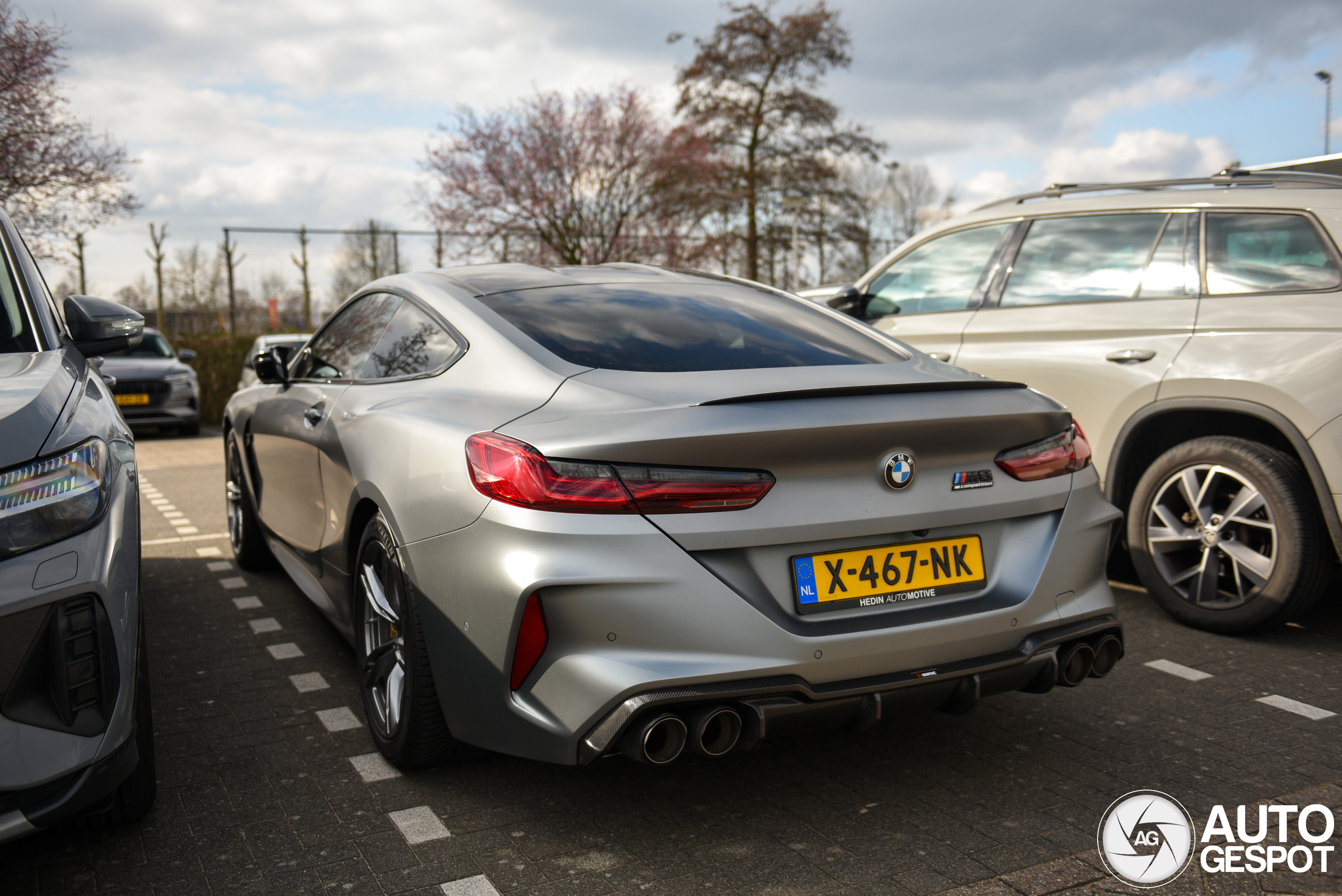 BMW M8 F92 Coupé Competition
