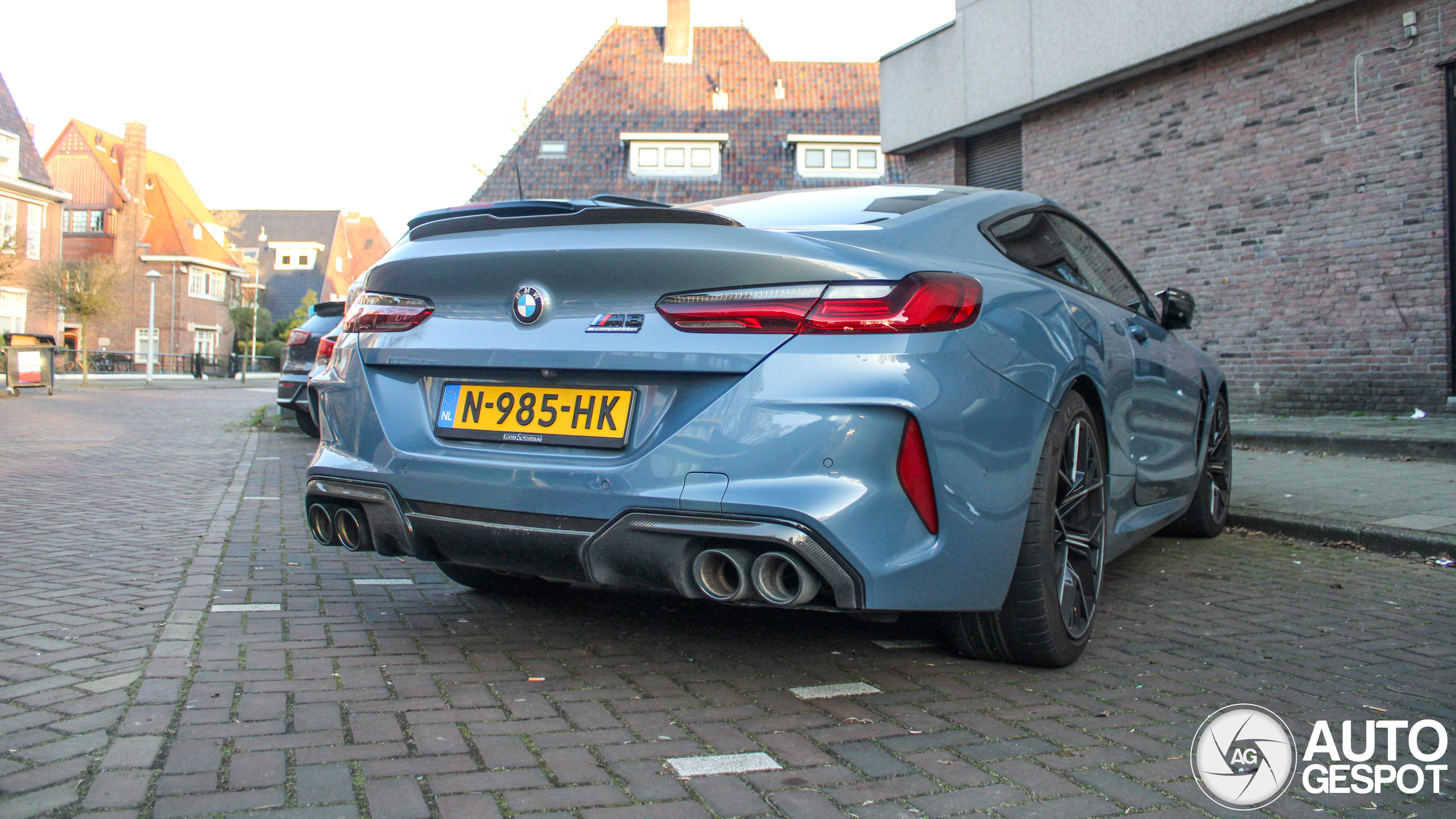 BMW M8 F92 Coupé Competition
