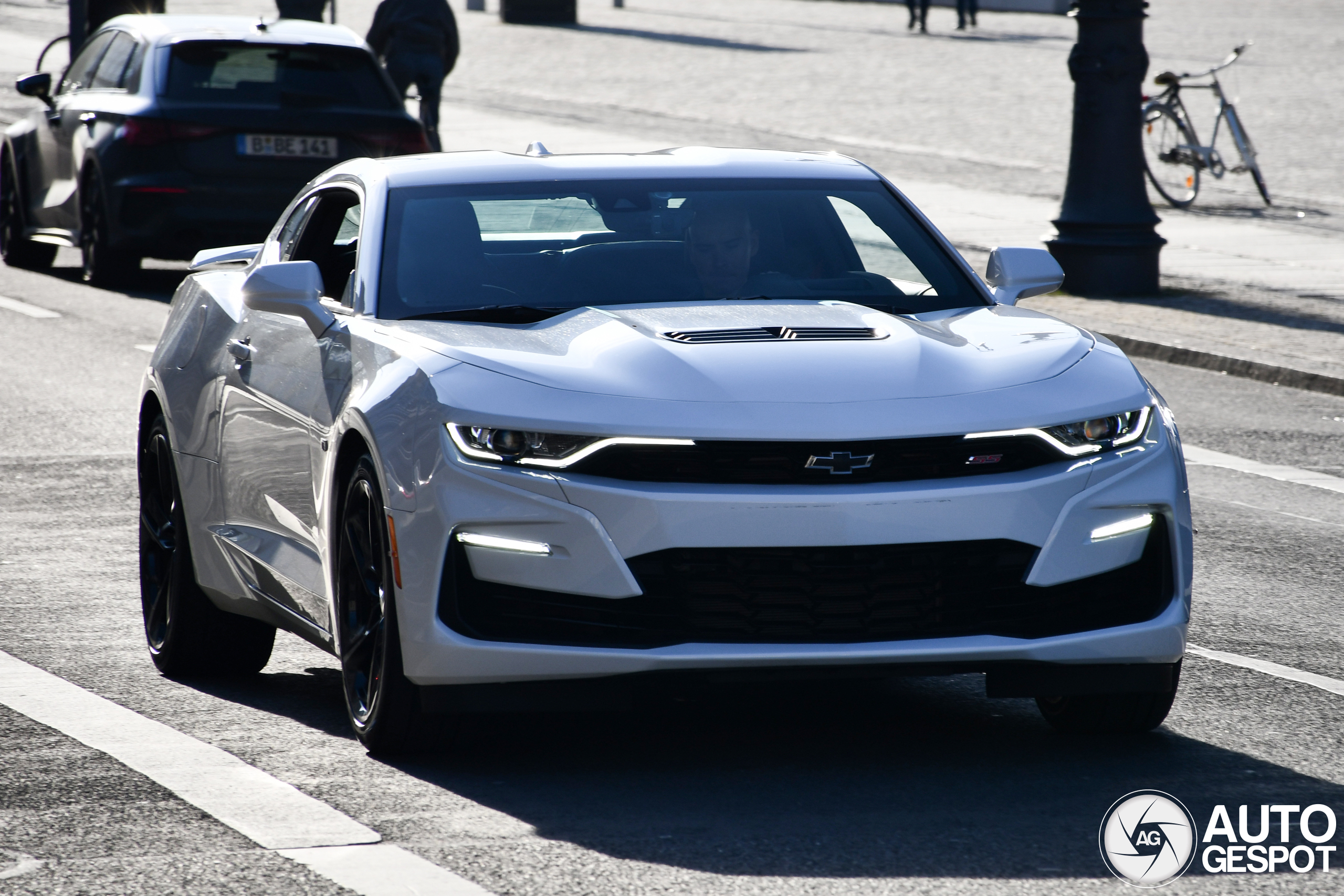 Chevrolet Camaro SS 2020