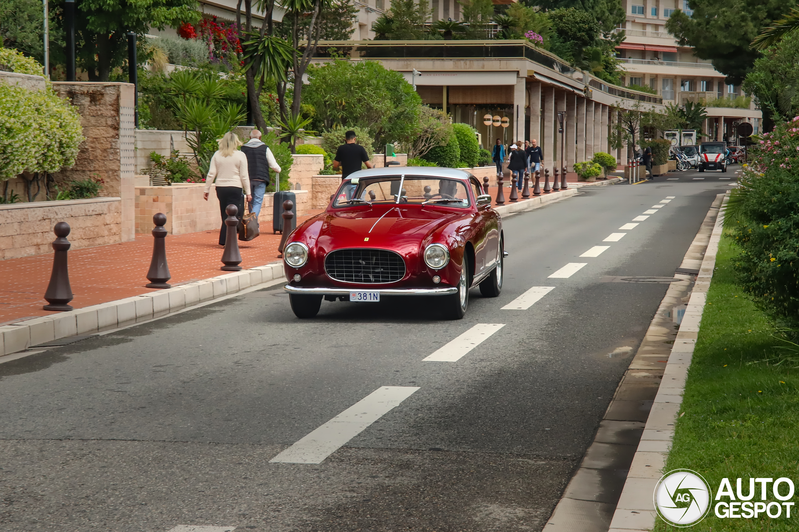 Ferrari 250 GT Europa