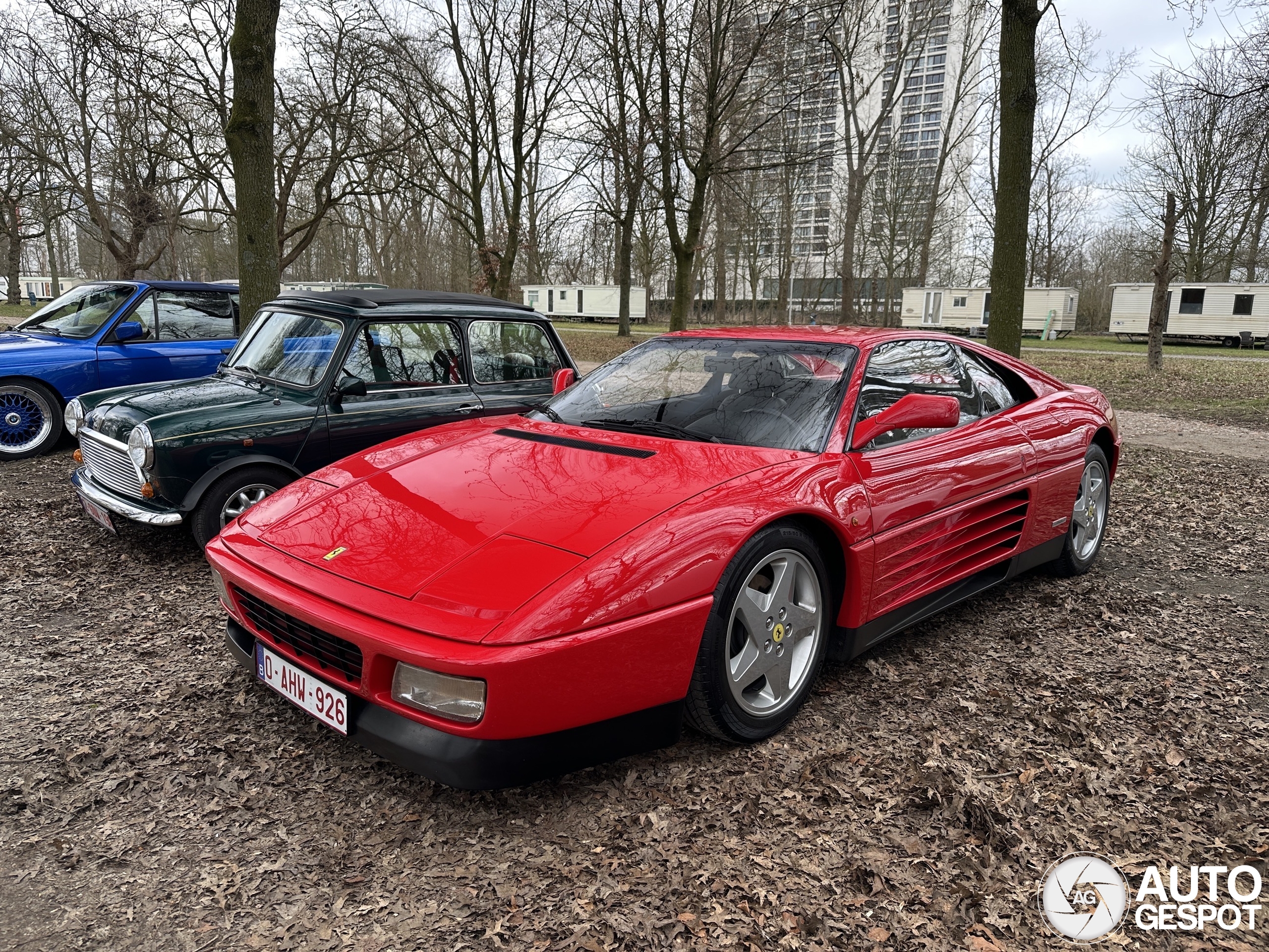 Ferrari 348 TB