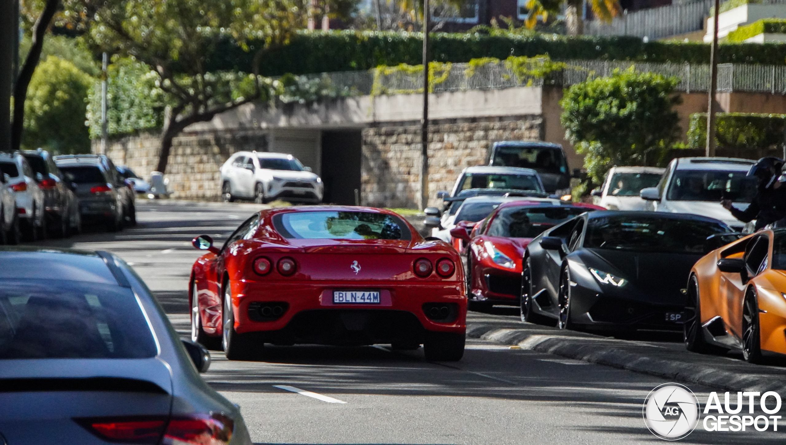 Ferrari 360 Modena