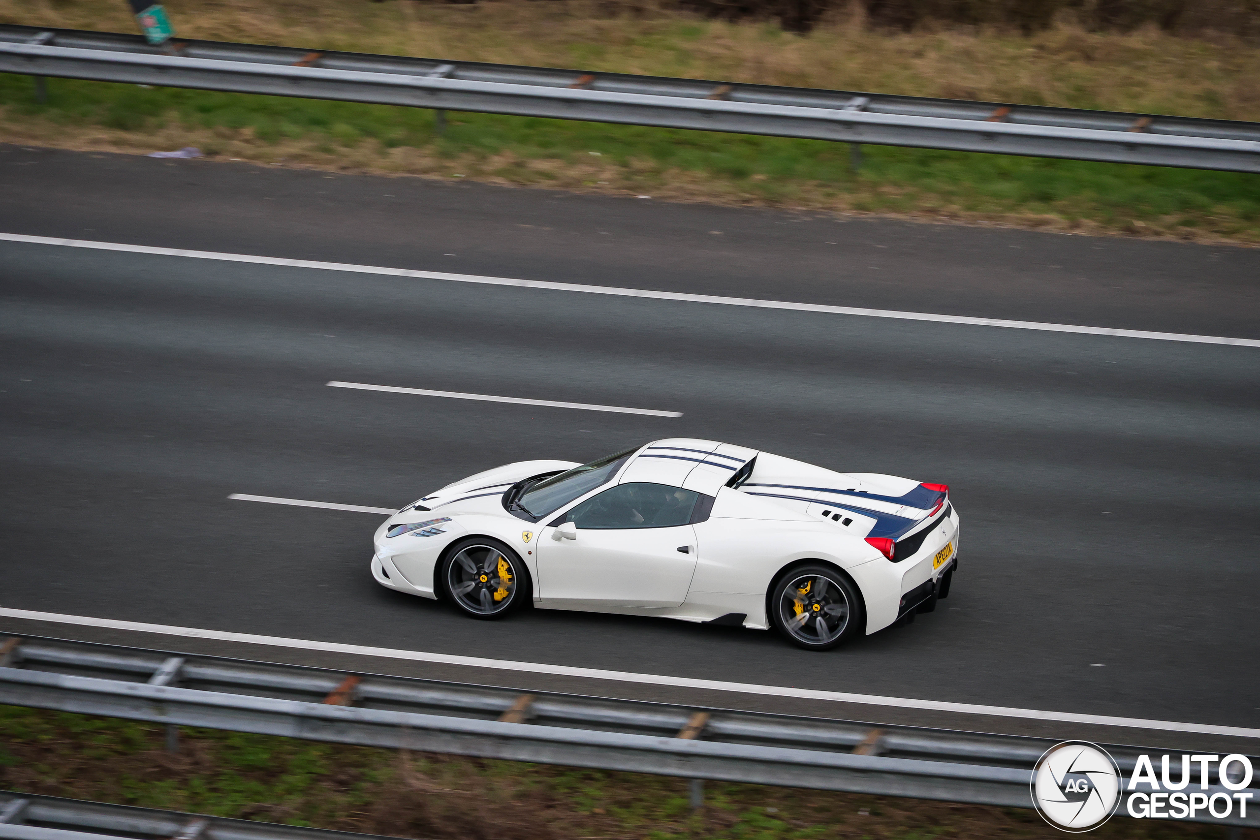 Ferrari 458 Speciale A