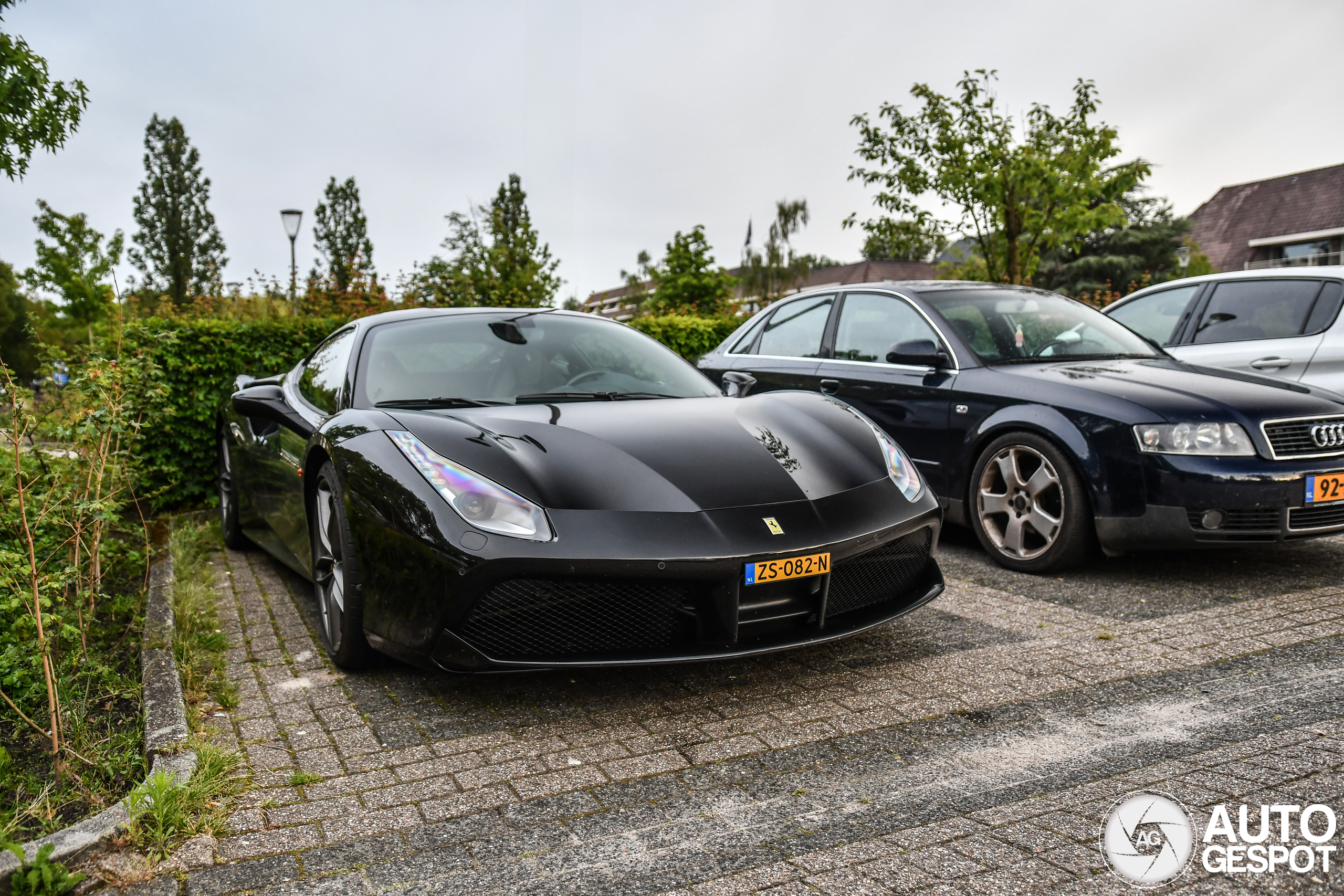 Ferrari 488 GTB