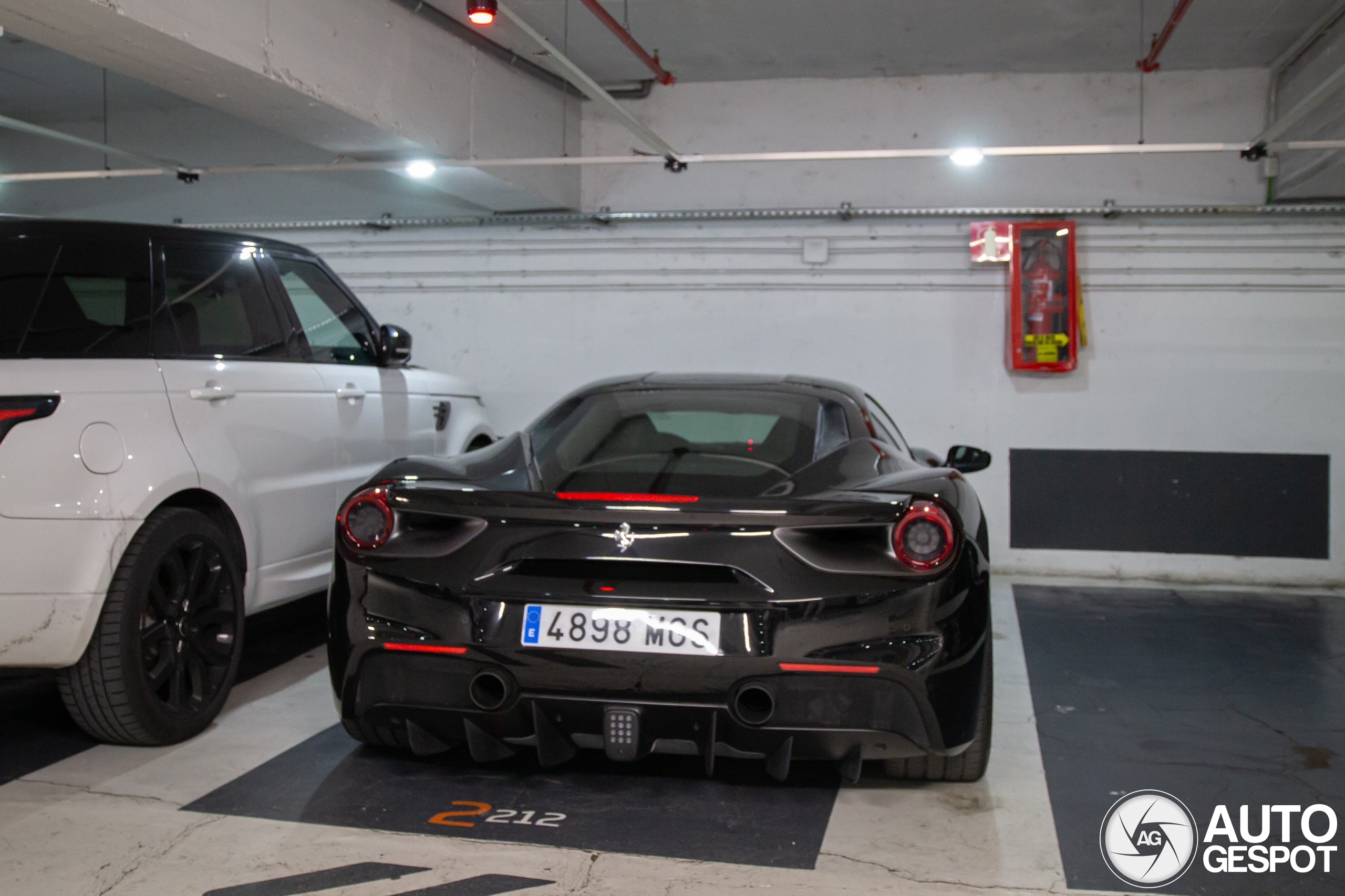 Ferrari 488 GTB