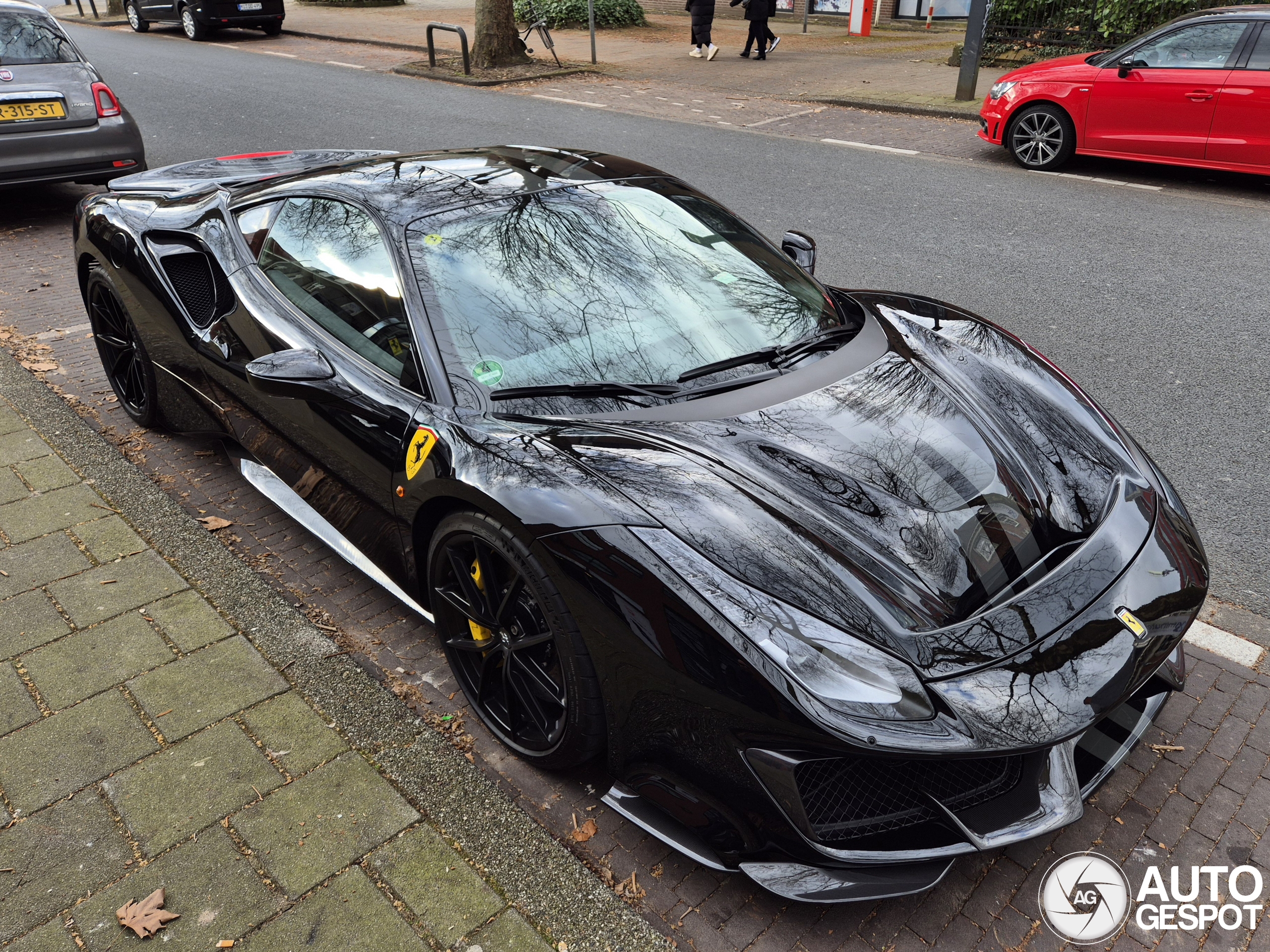 Ferrari 488 Pista