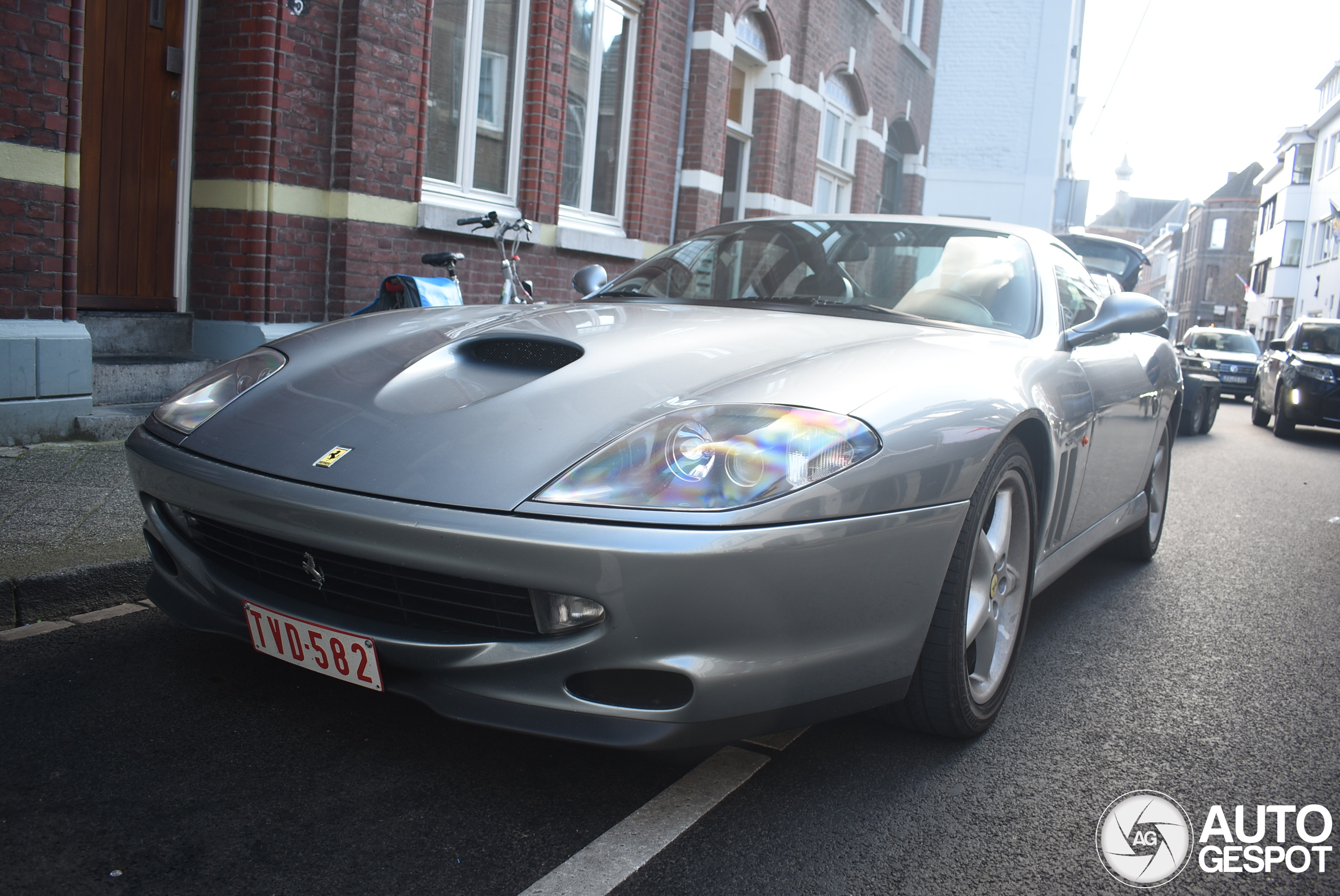 Ferrari 550 Maranello