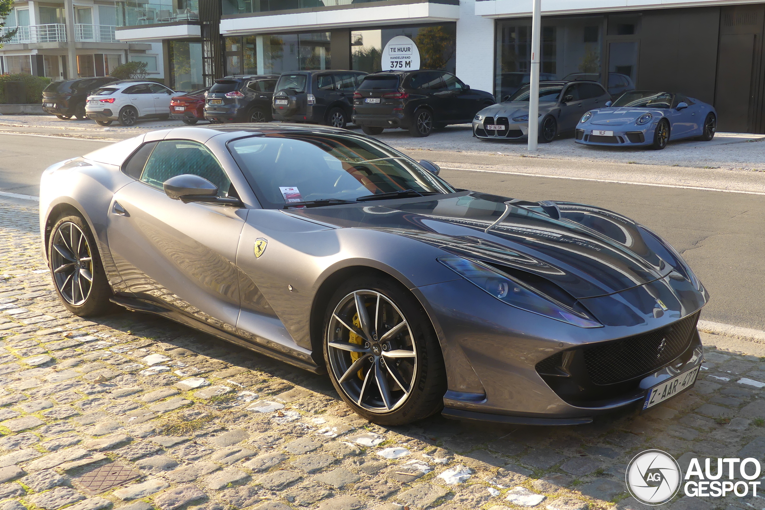 Ferrari 812 GTS