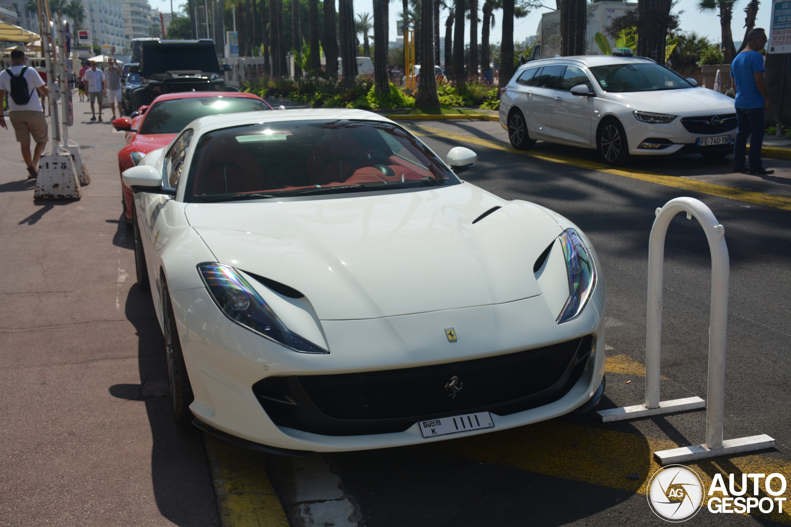 Ferrari 812 GTS