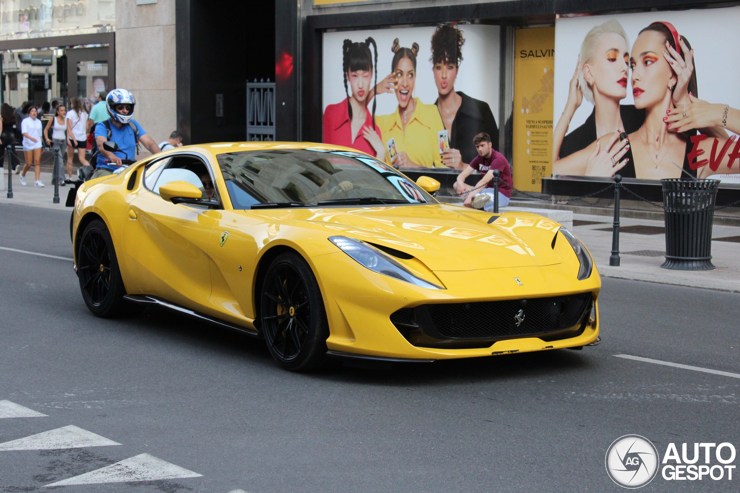 Ferrari 812 Superfast