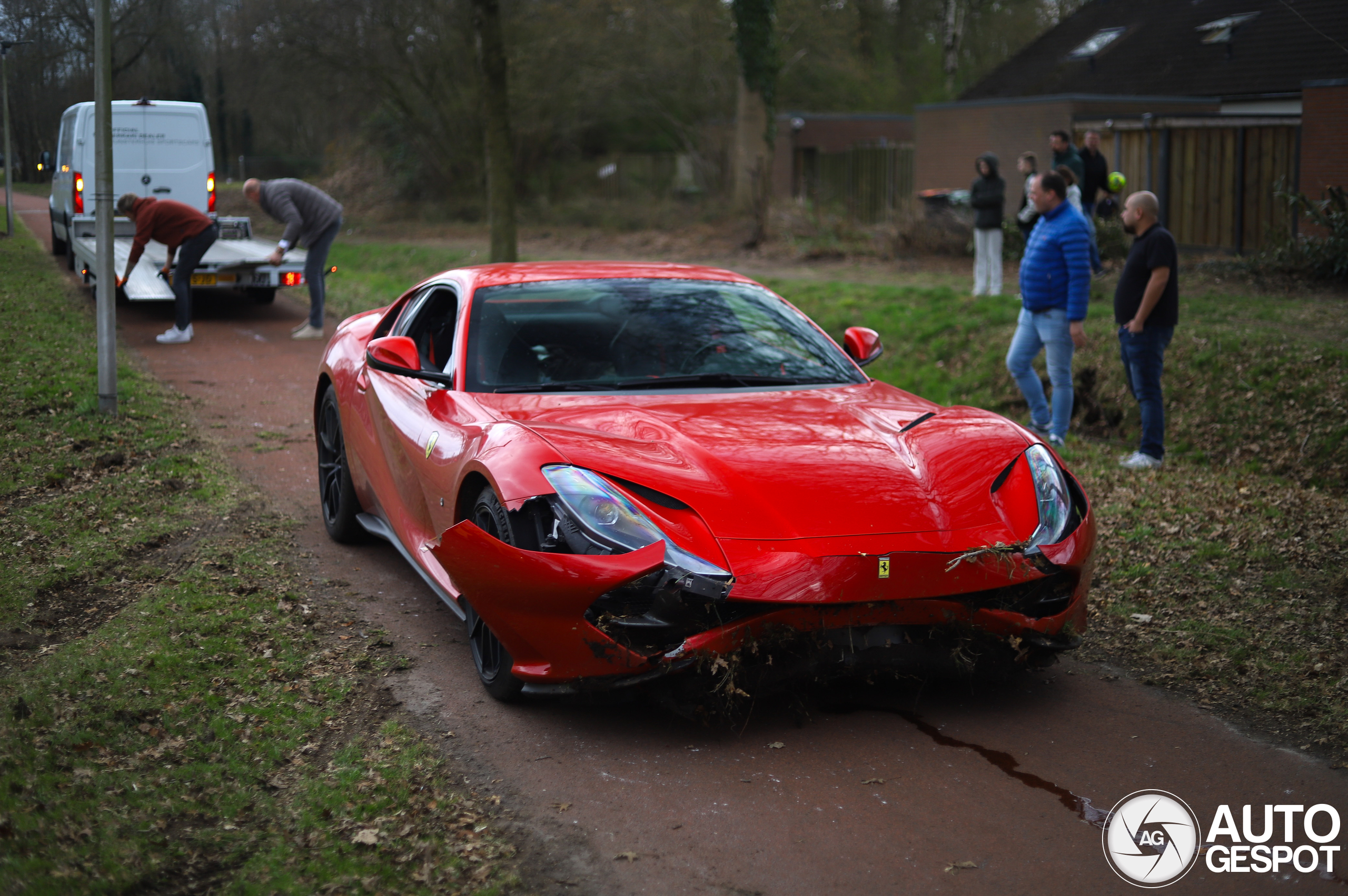 Ferrari 812 Superfast