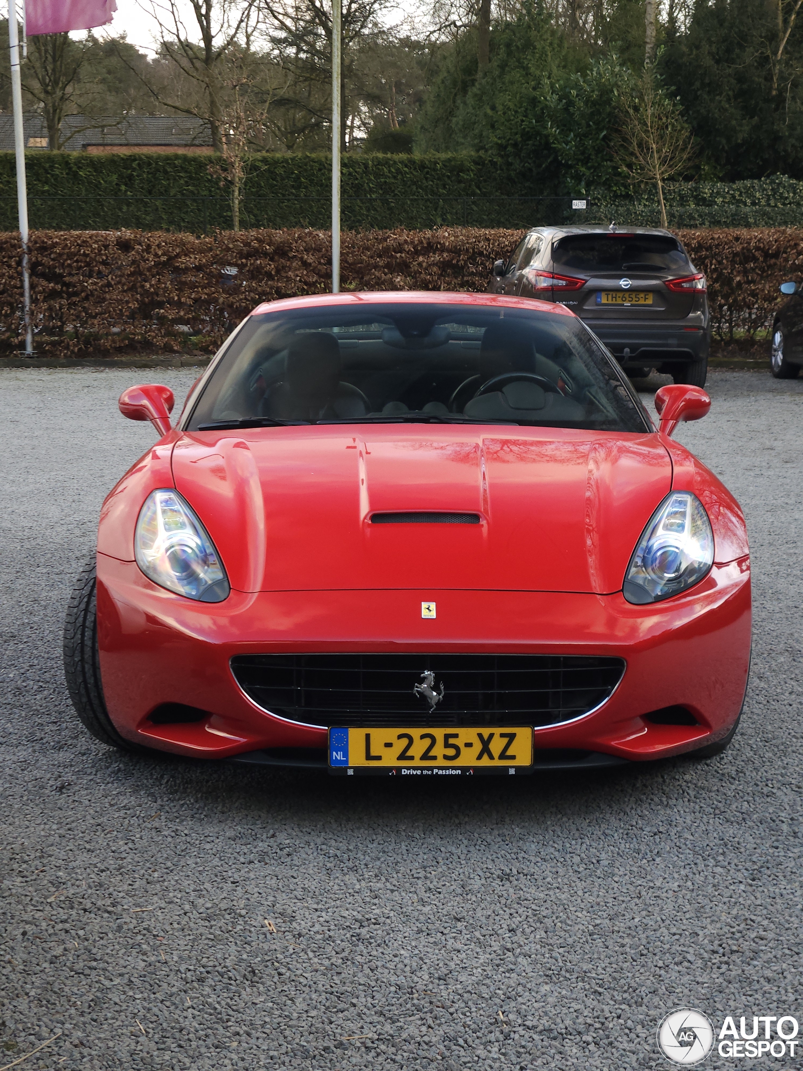 Ferrari California