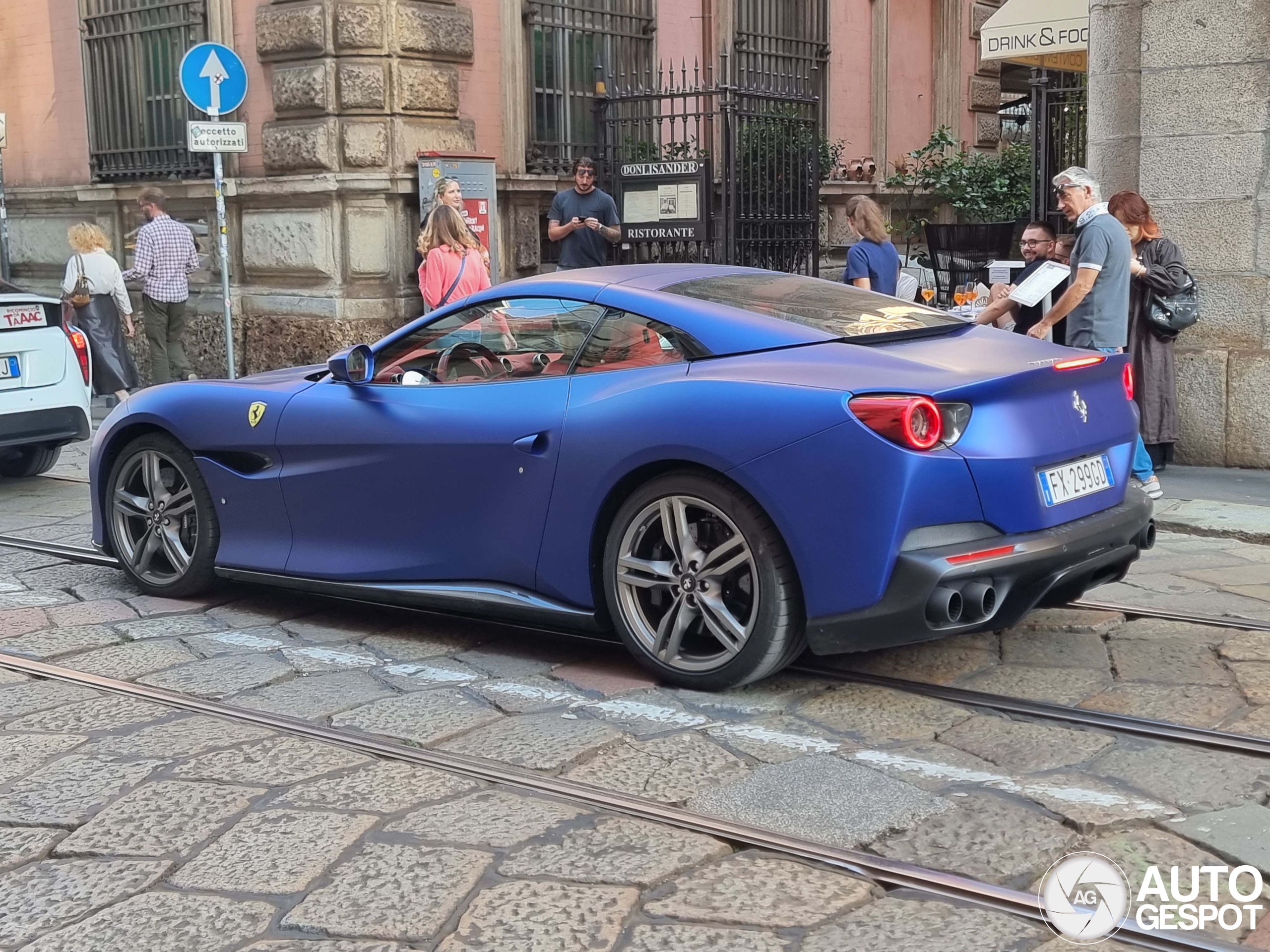Ferrari Portofino