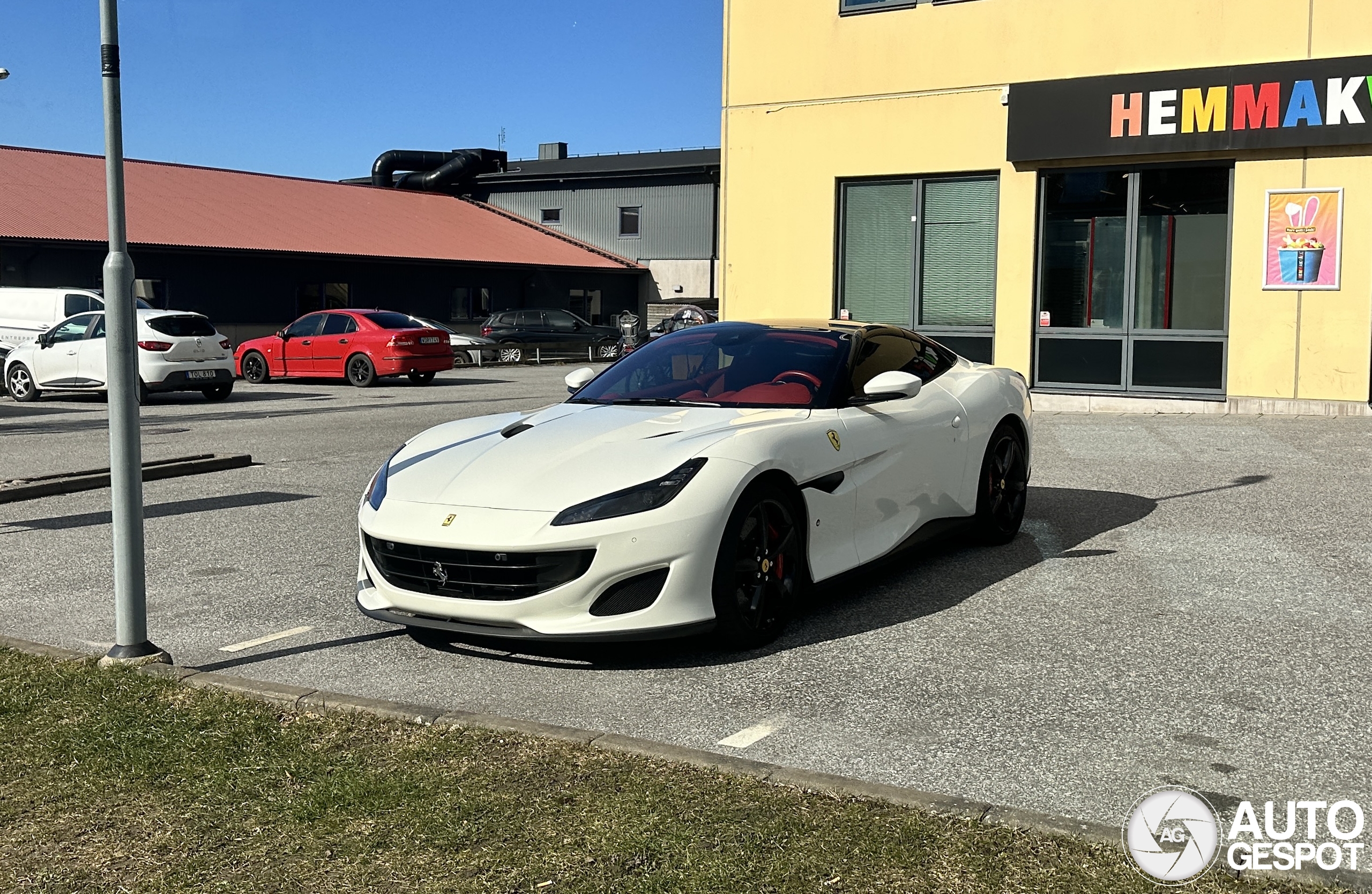 Ferrari Portofino
