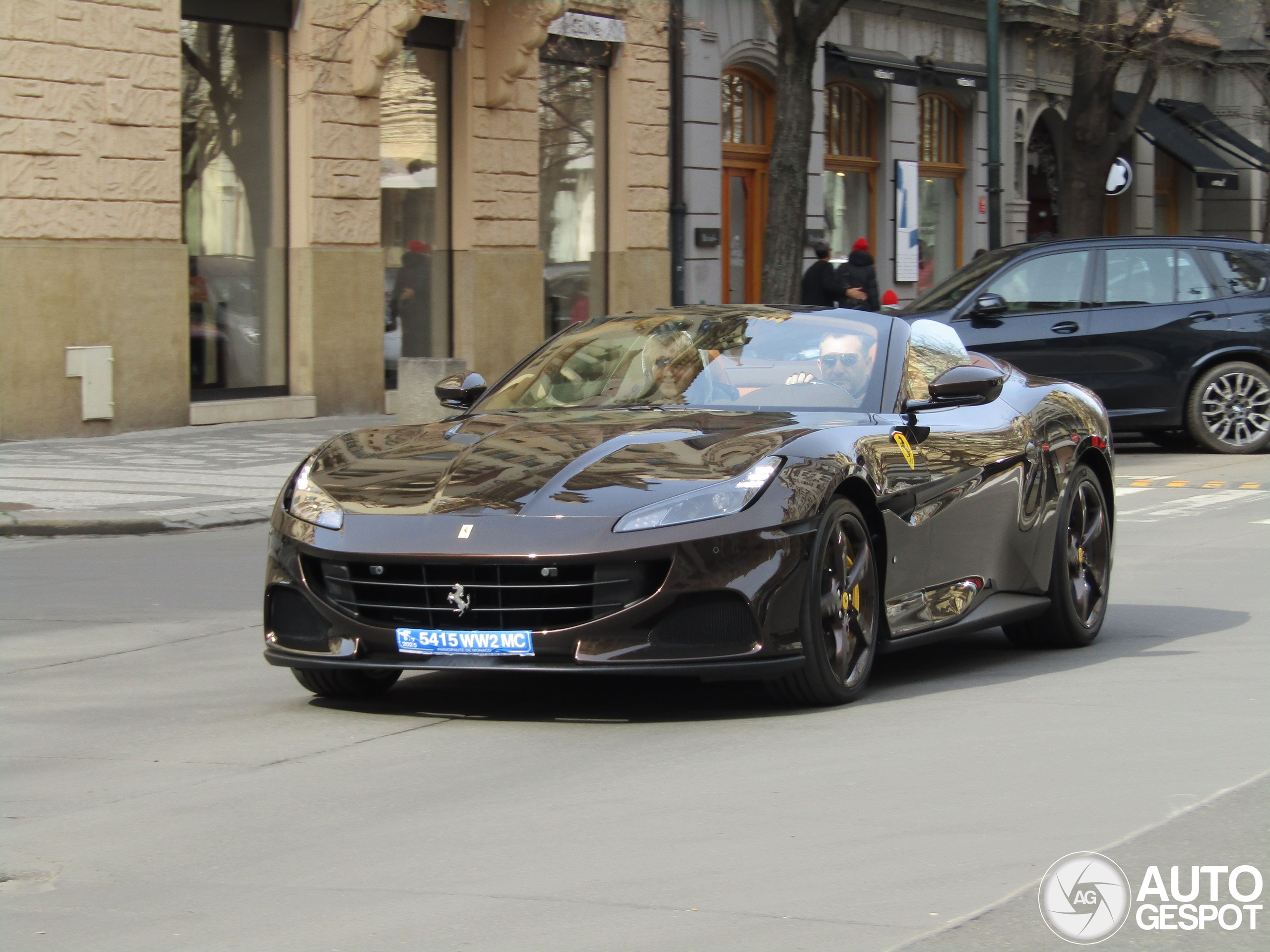 Ferrari Portofino M