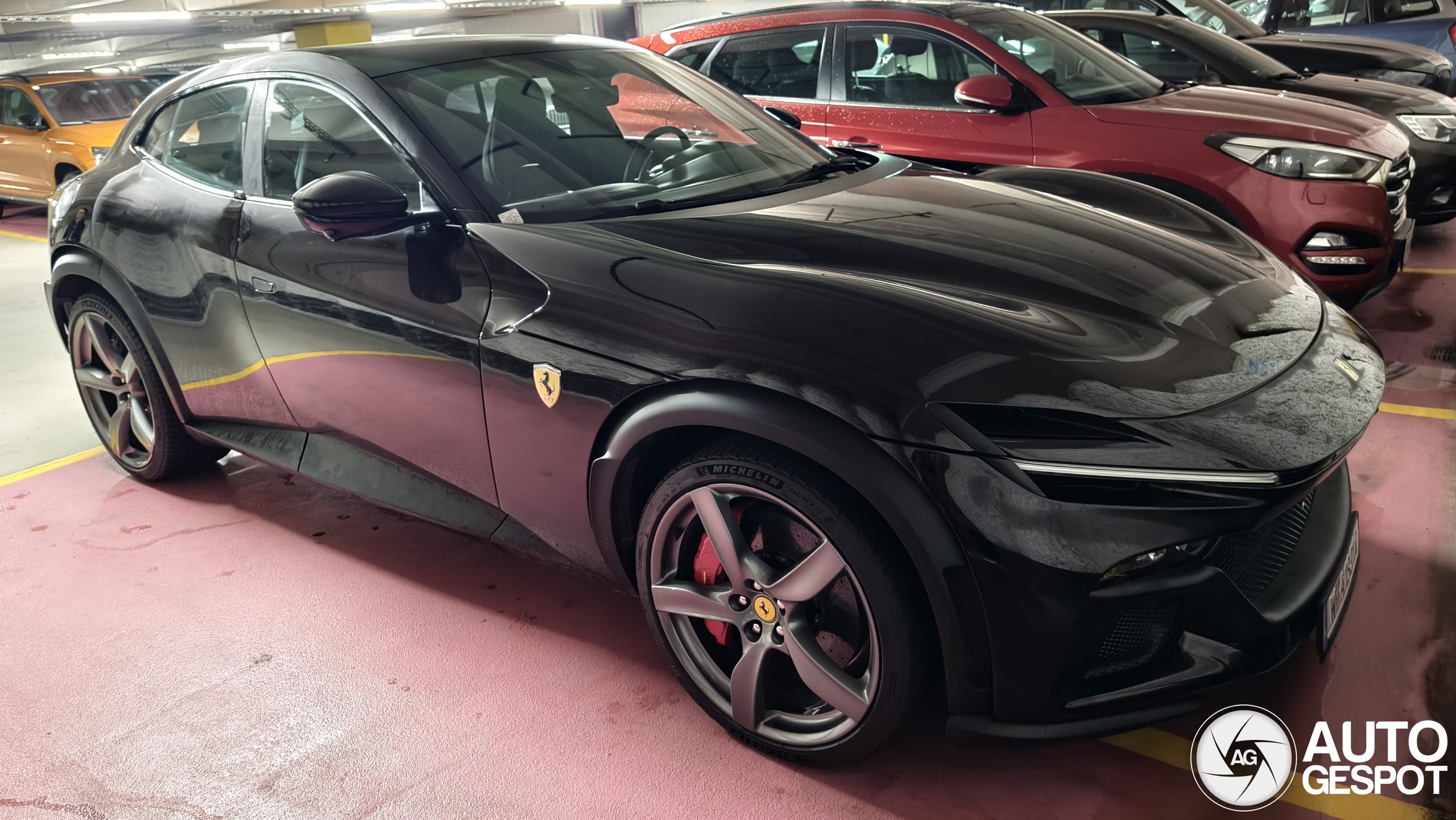 Ferrari Purosangue