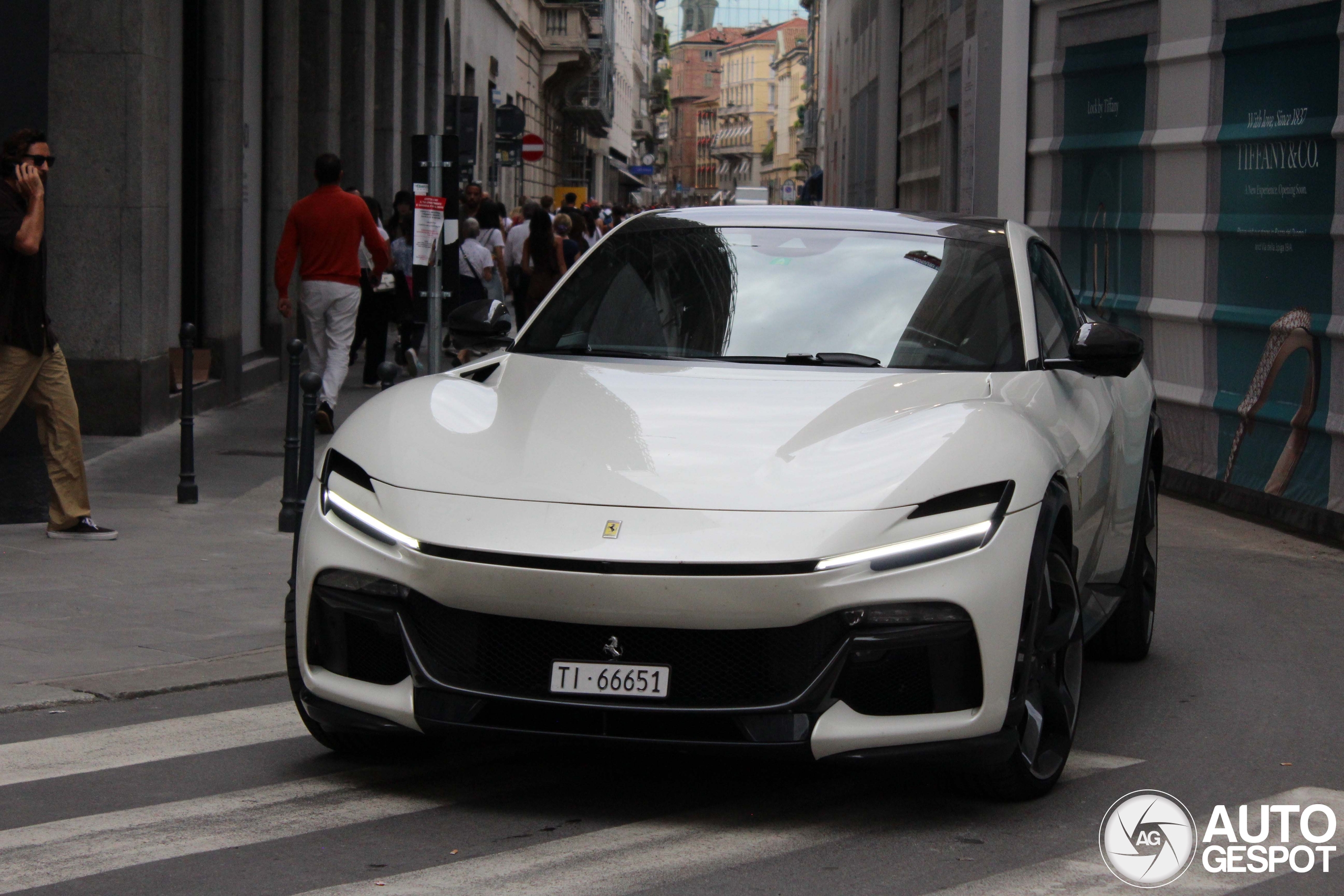 Ferrari Purosangue