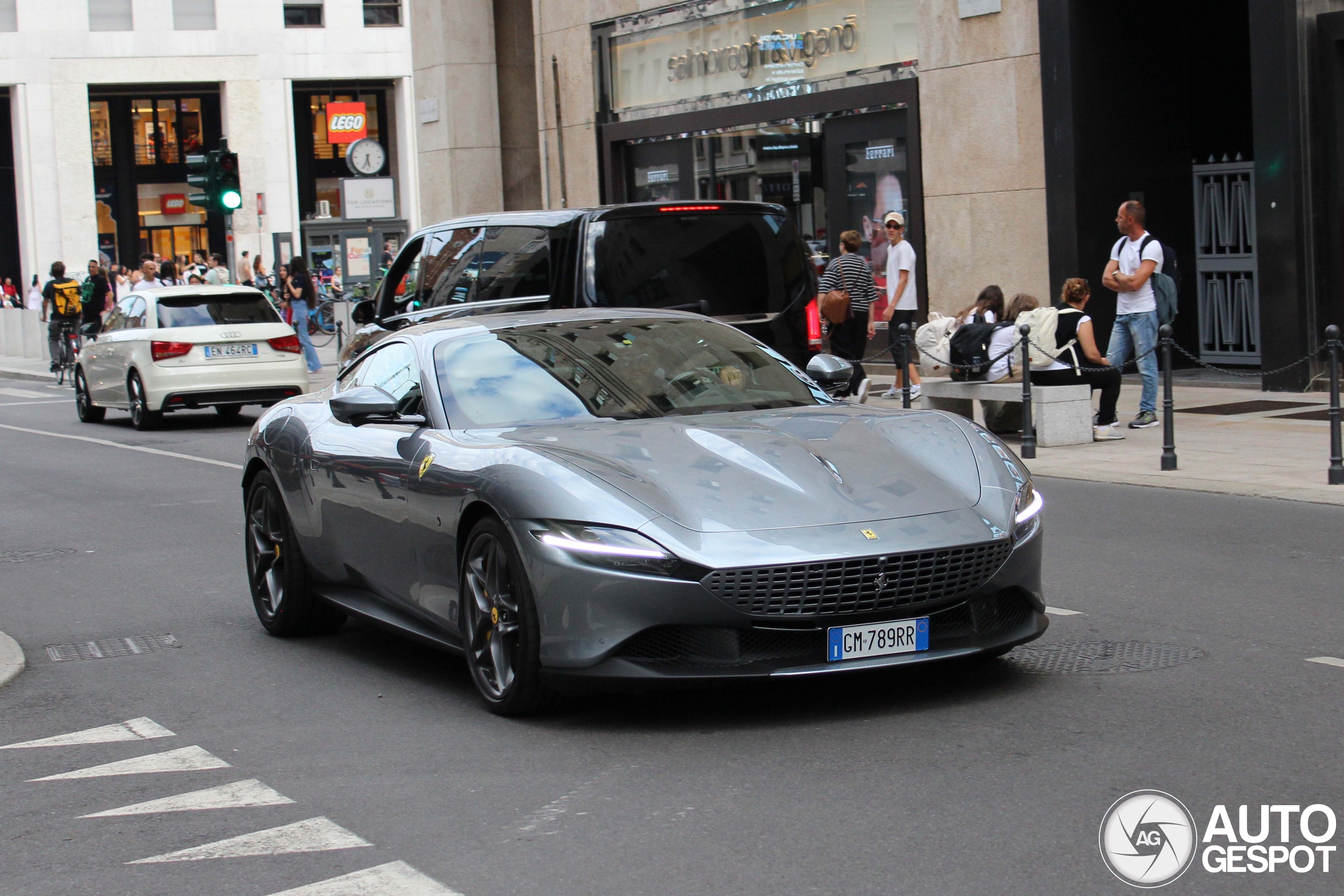 Ferrari Roma