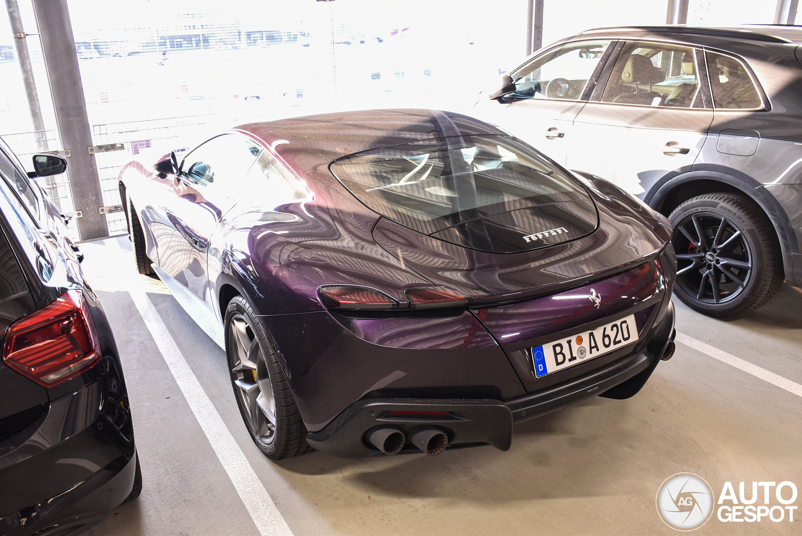 Ferrari Roma