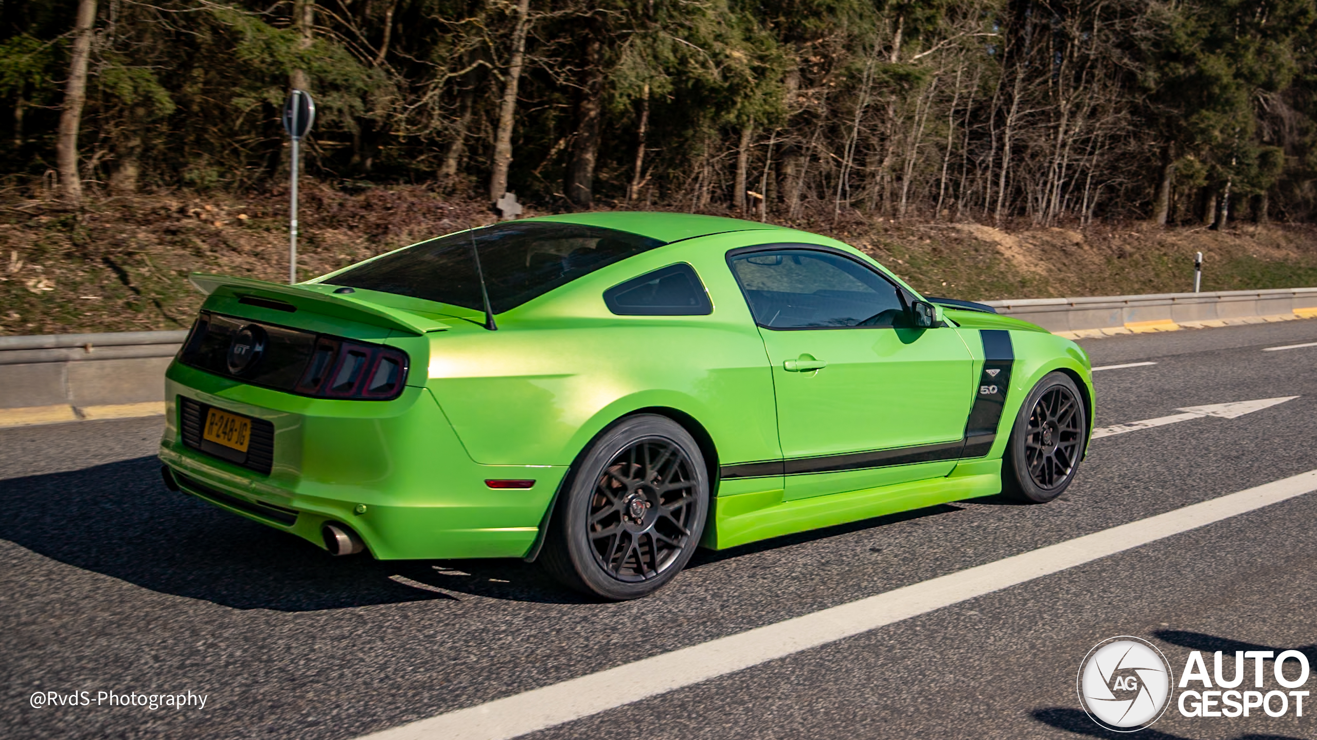 Ford Mustang GT 2013 Cervini C-Series