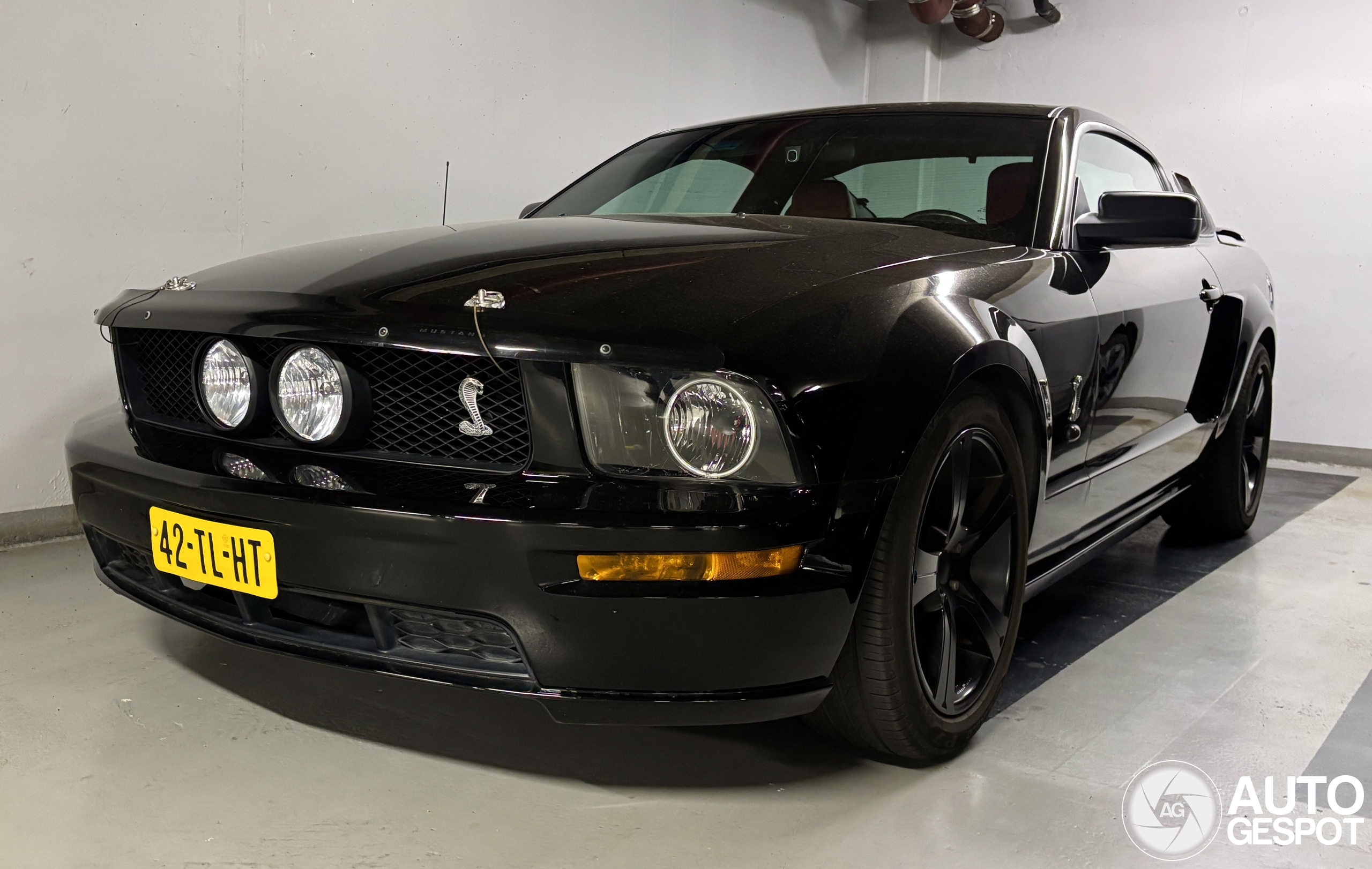 Ford Mustang GT
