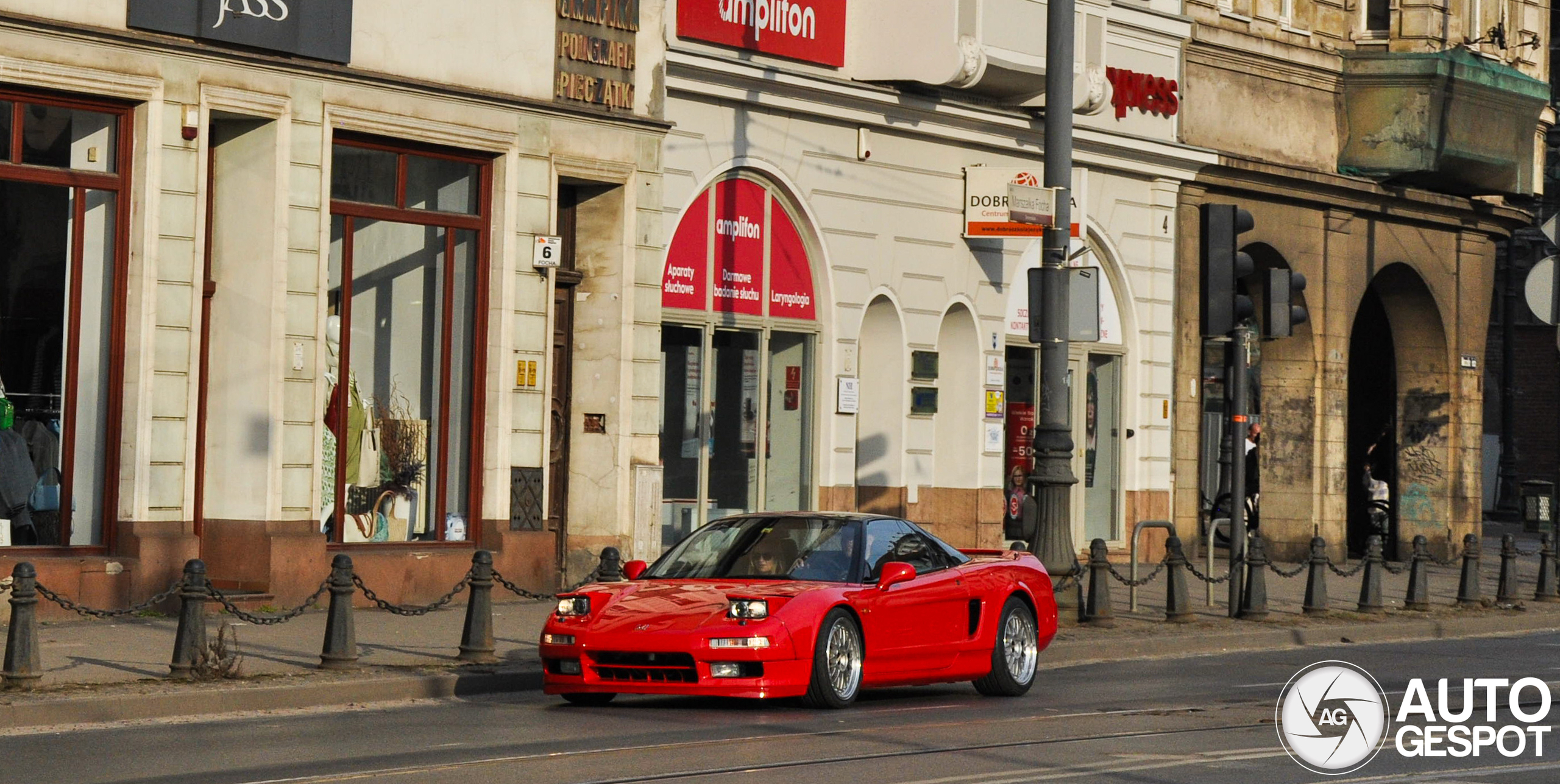 Honda NSX