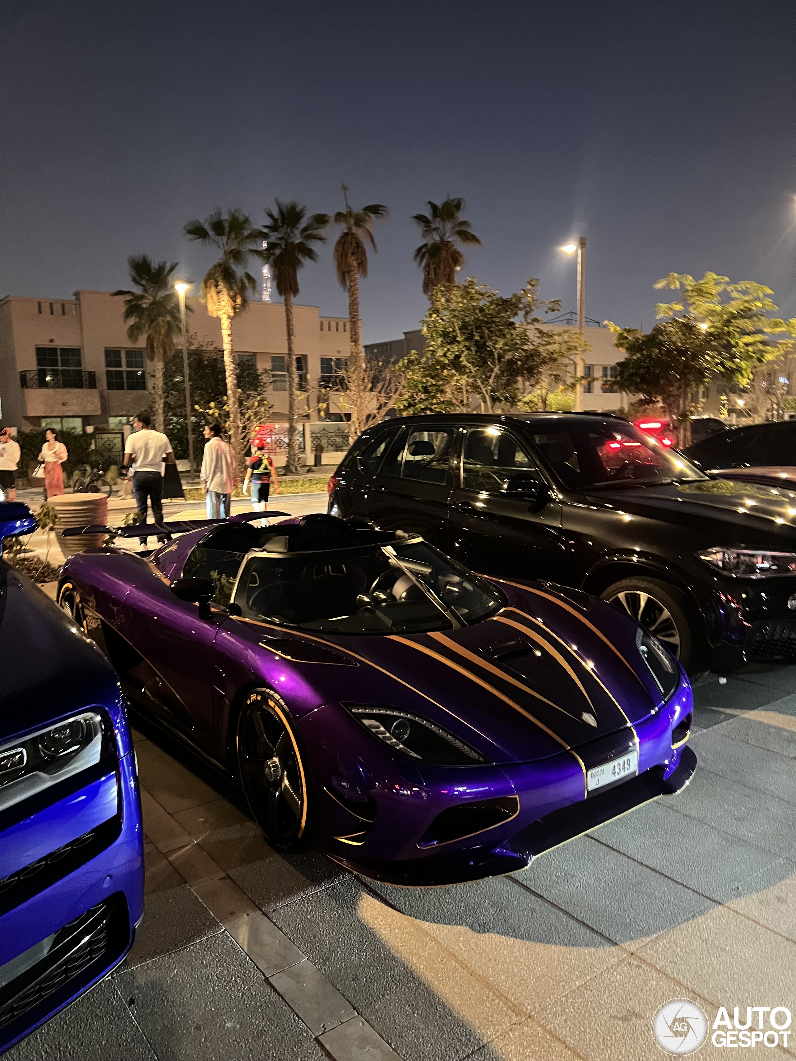 Koenigsegg Agera R Zijin