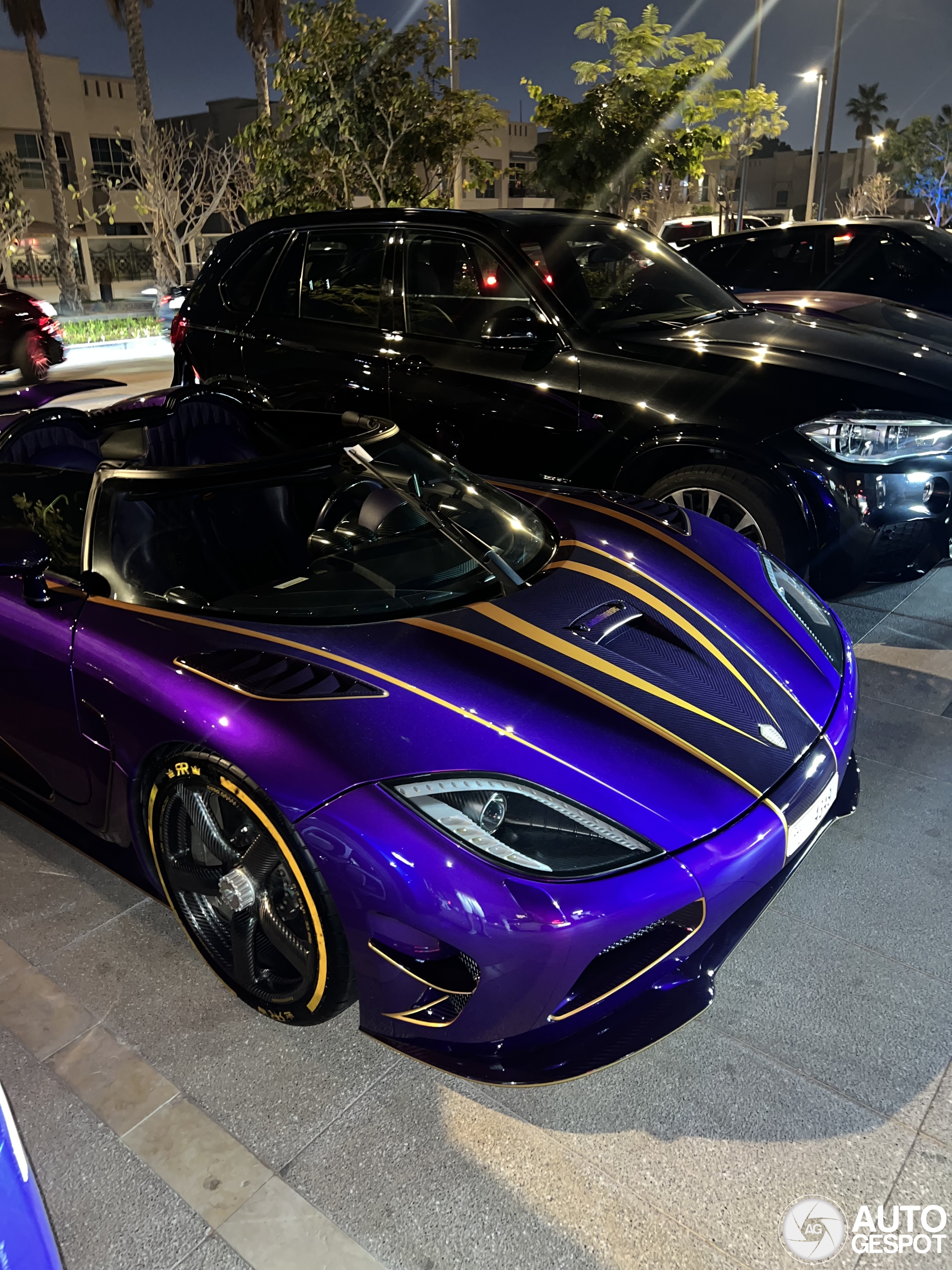 R❣️ Koenigsegg Agera R Zijin - 08 June 2024 - Autogespot