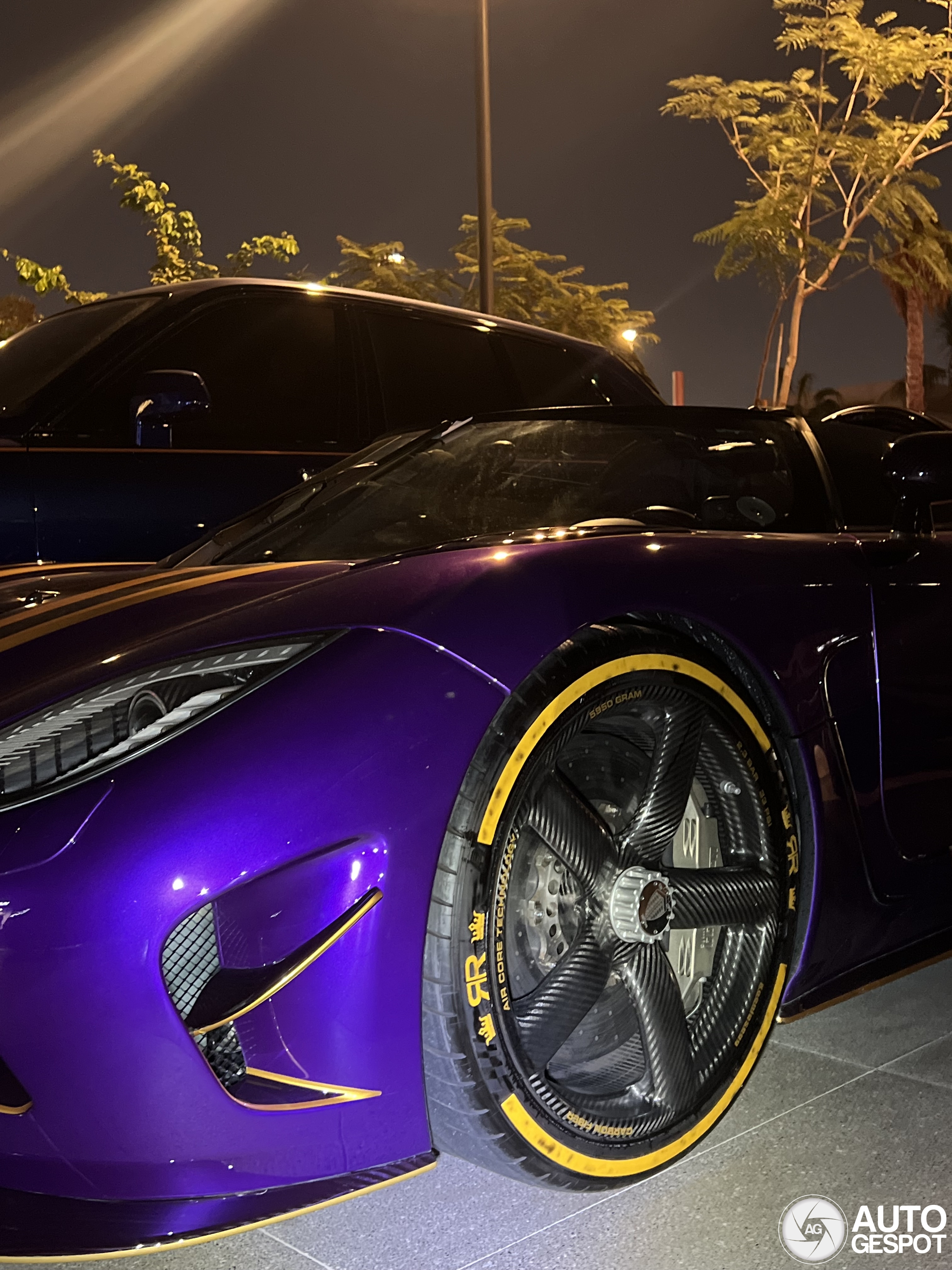 Koenigsegg Agera R Zijin - 15 March 2025 - Autogespot