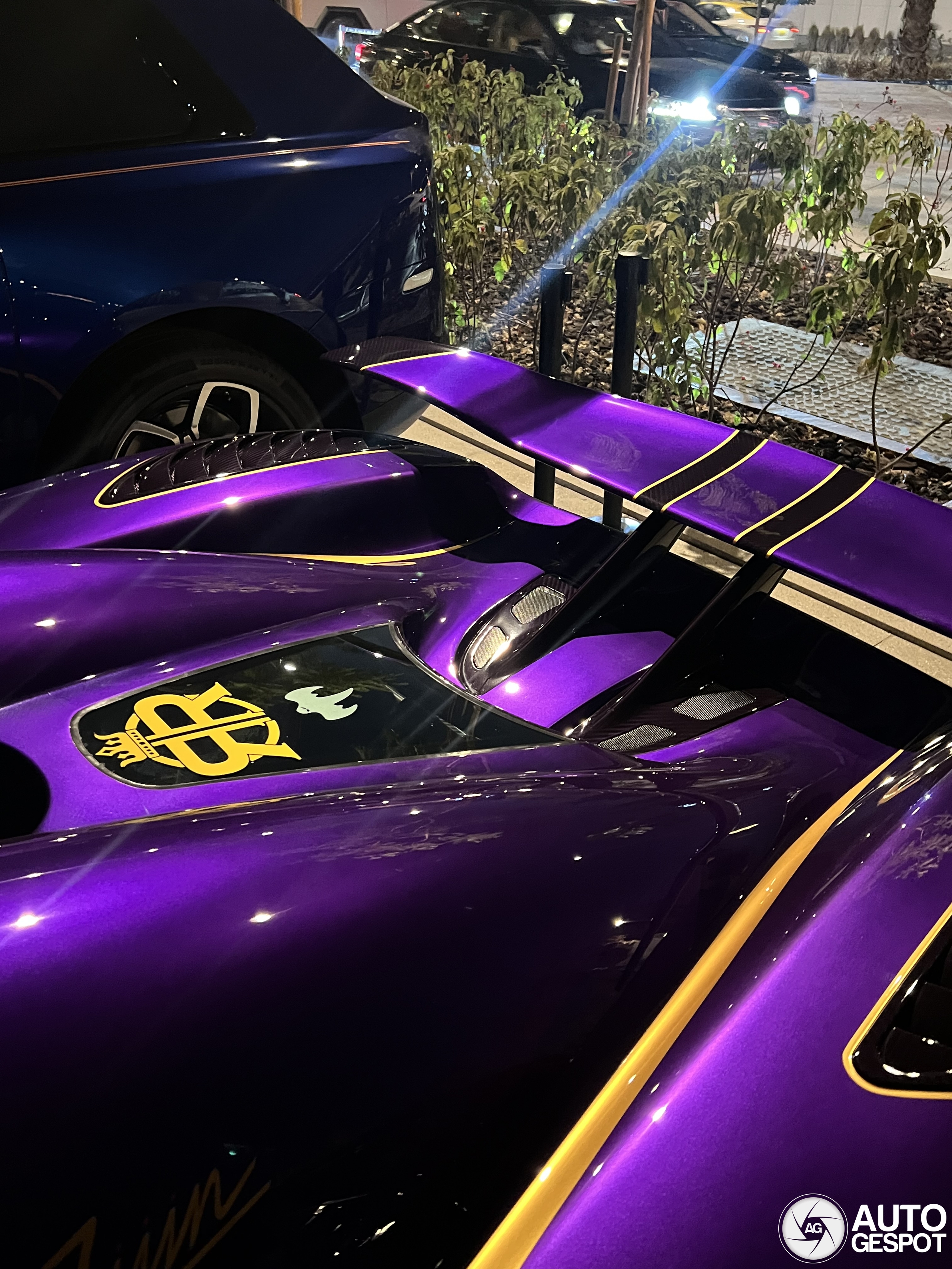 Koenigsegg Agera R Zijin - 15 March 2025 - Autogespot