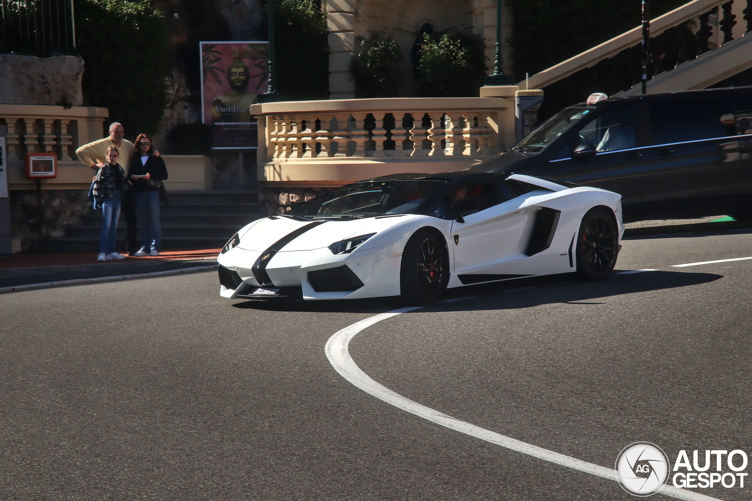 Lamborghini Aventador LP700-4 Roadster