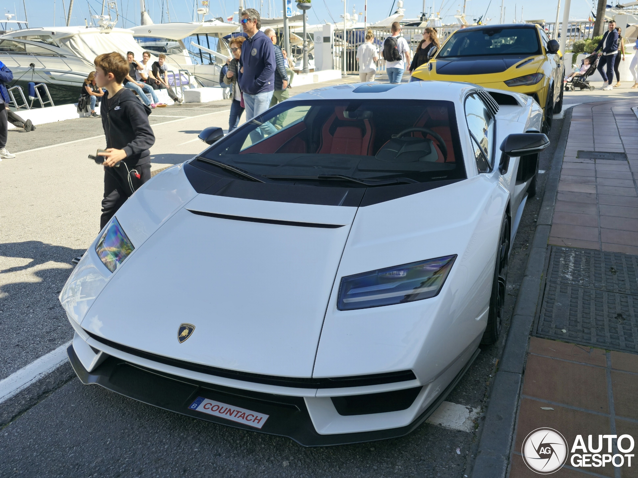 Lamborghini Countach LPI 800-4