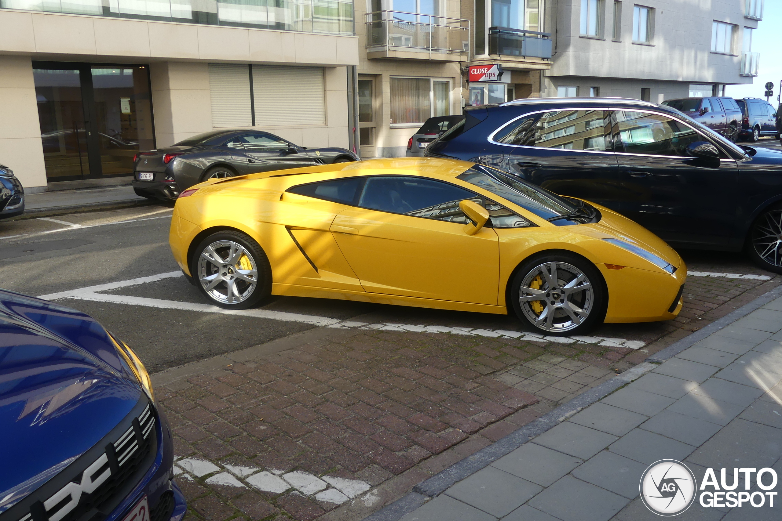 Lamborghini Gallardo