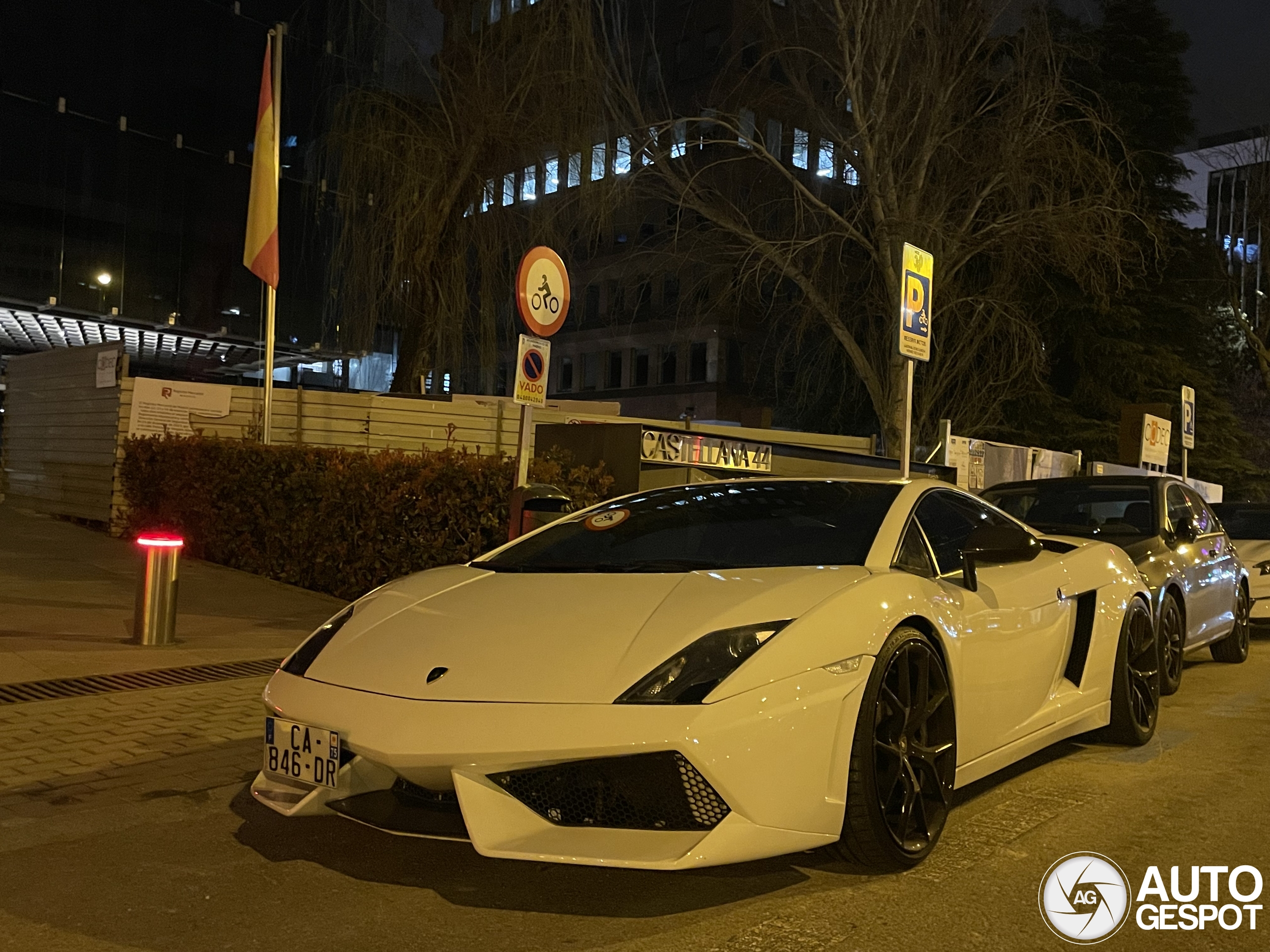 Lamborghini Gallardo LP560-4