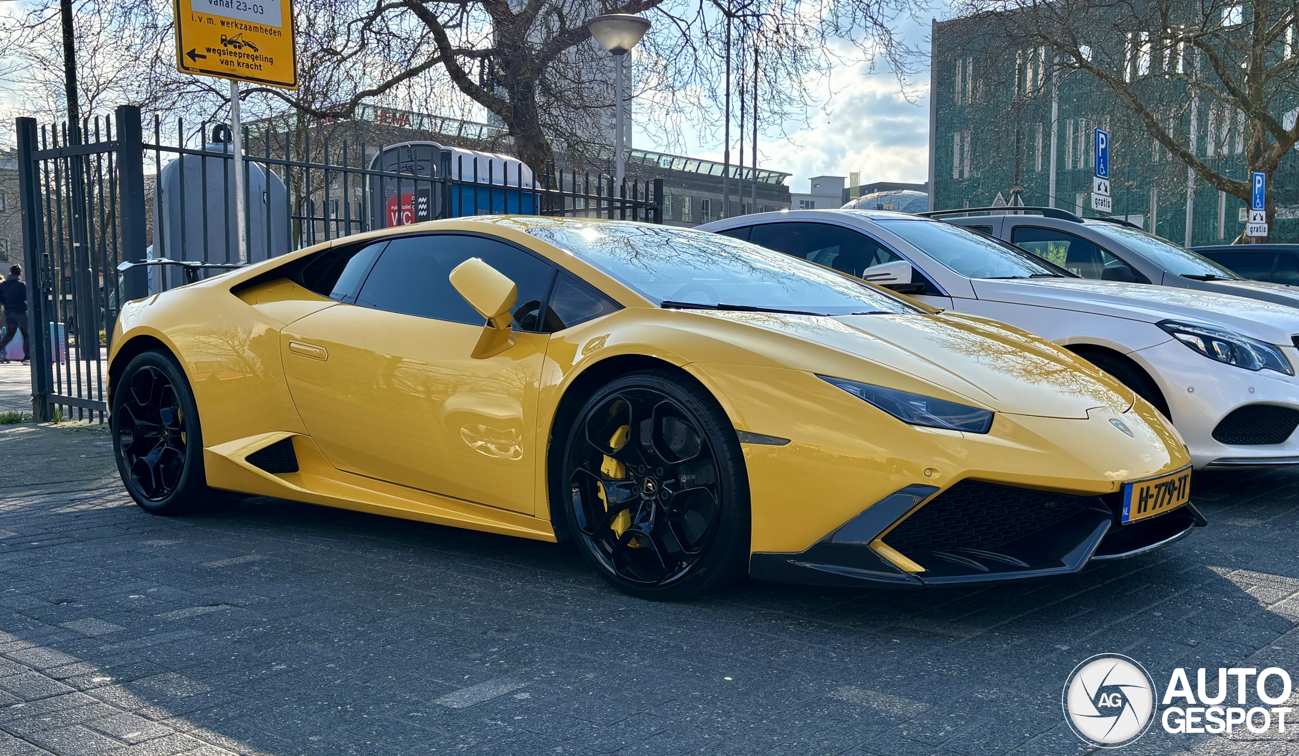 Lamborghini Huracán LP610-4