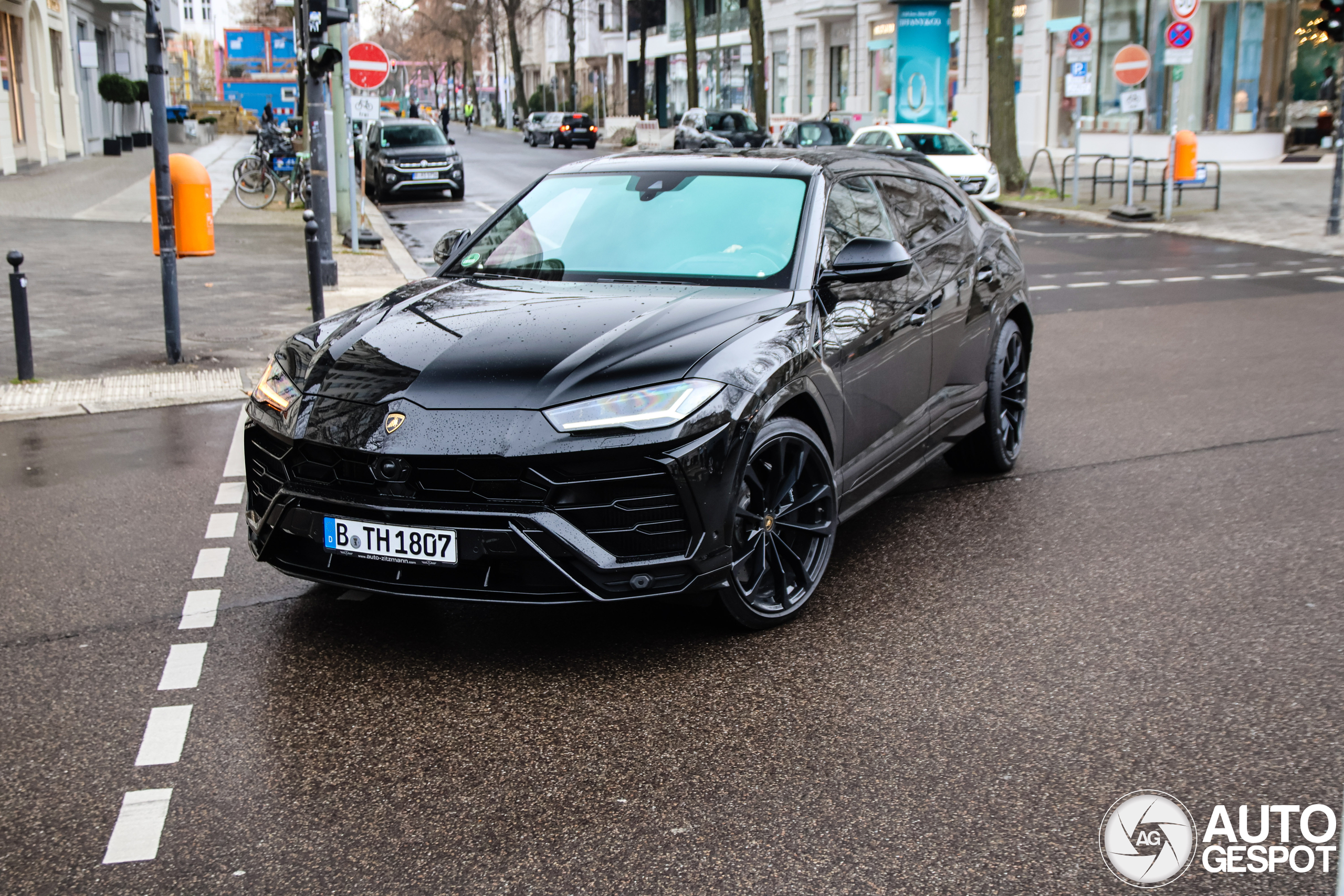 Lamborghini Urus